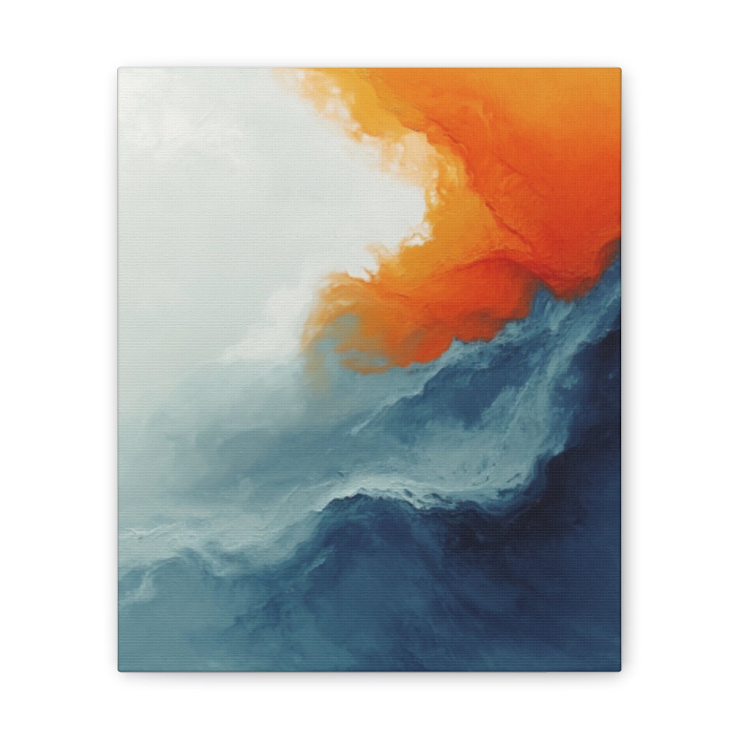 Elegance: A Symphony of Sophistication Canvas Print