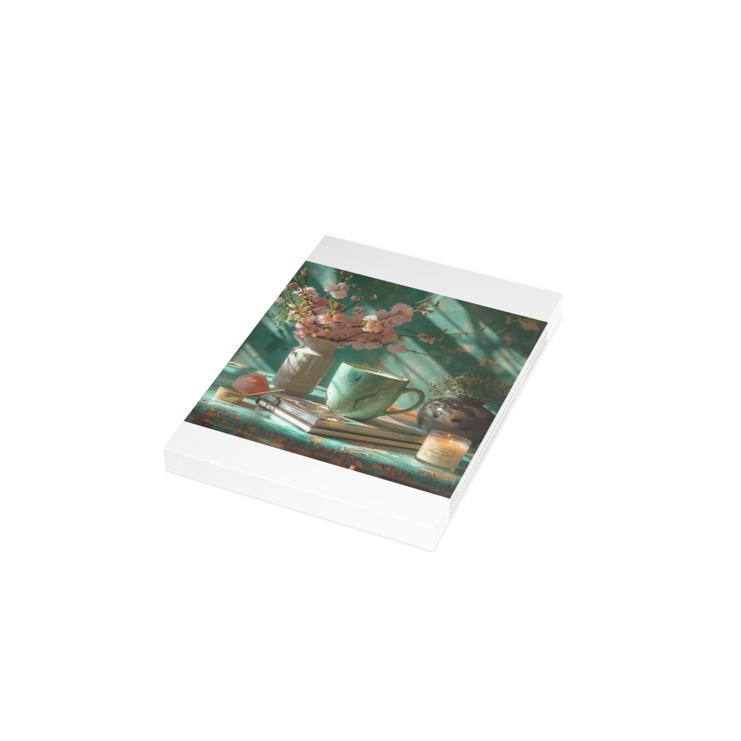 Serene Homescapes/Postcard Bundles (envelopes included)