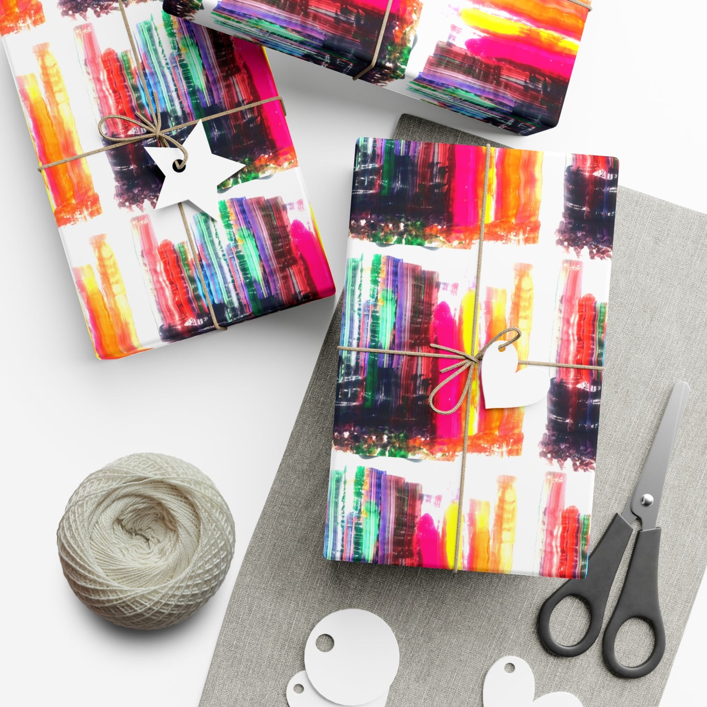 Artful Wrap / Wrapping Paper and Gift Wrap