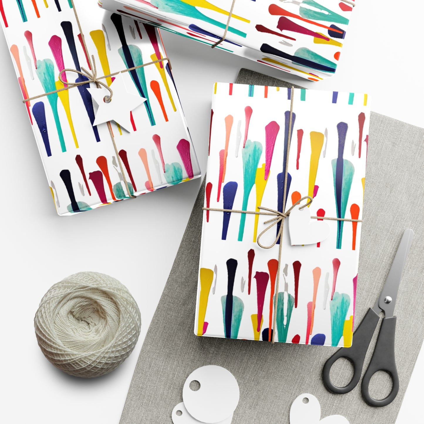 Artful Wrap / Wrapping Paper and Gift Wrap