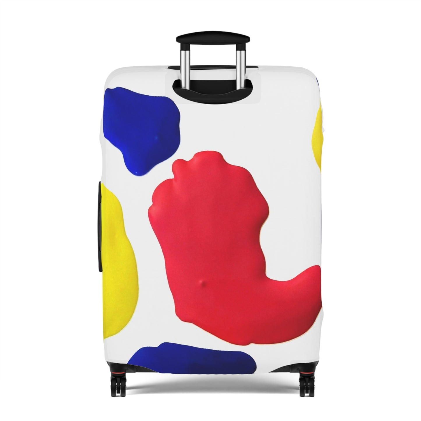 Wander Art Luggage Cover