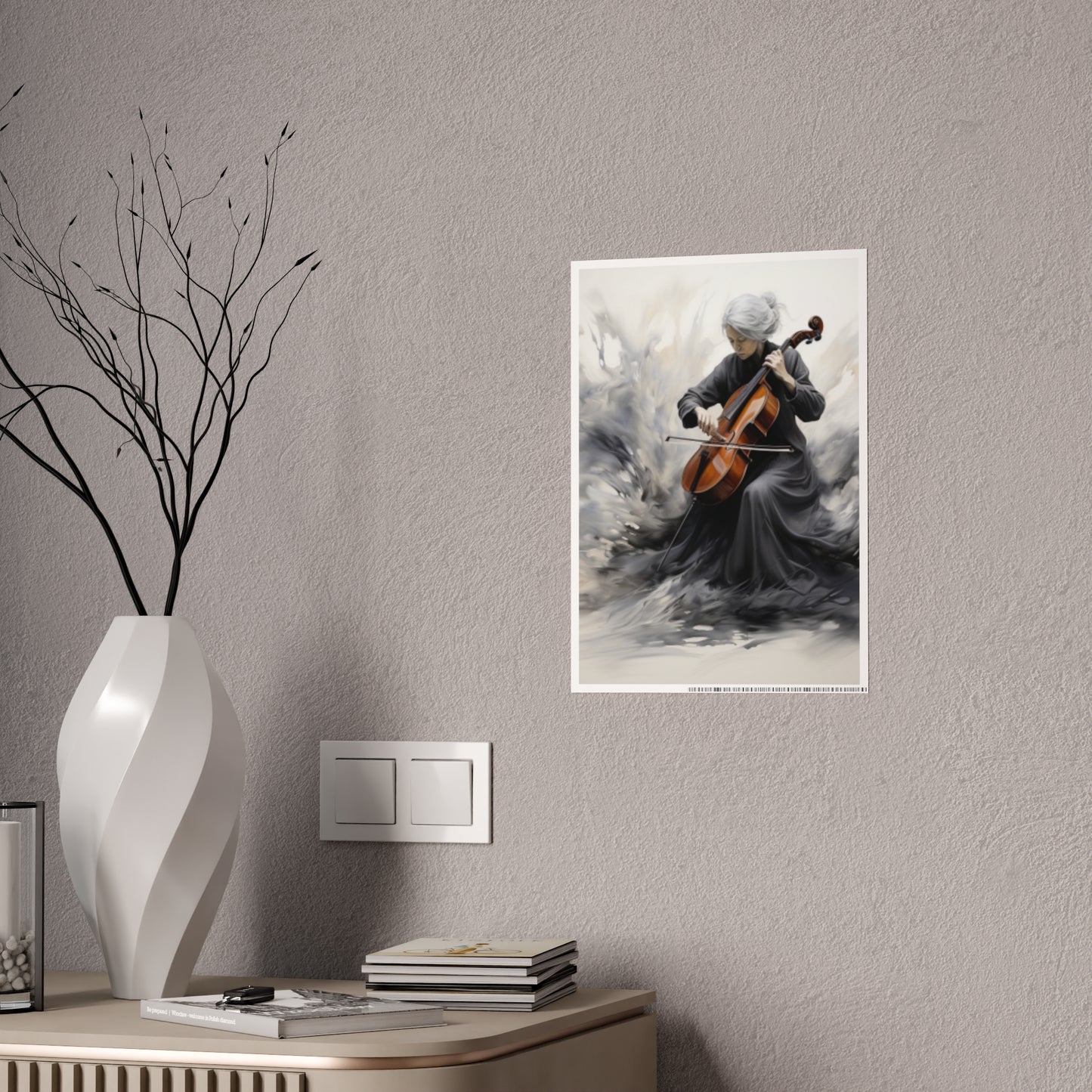 Harmony Rhythms: Musical Artistry Poster Collection