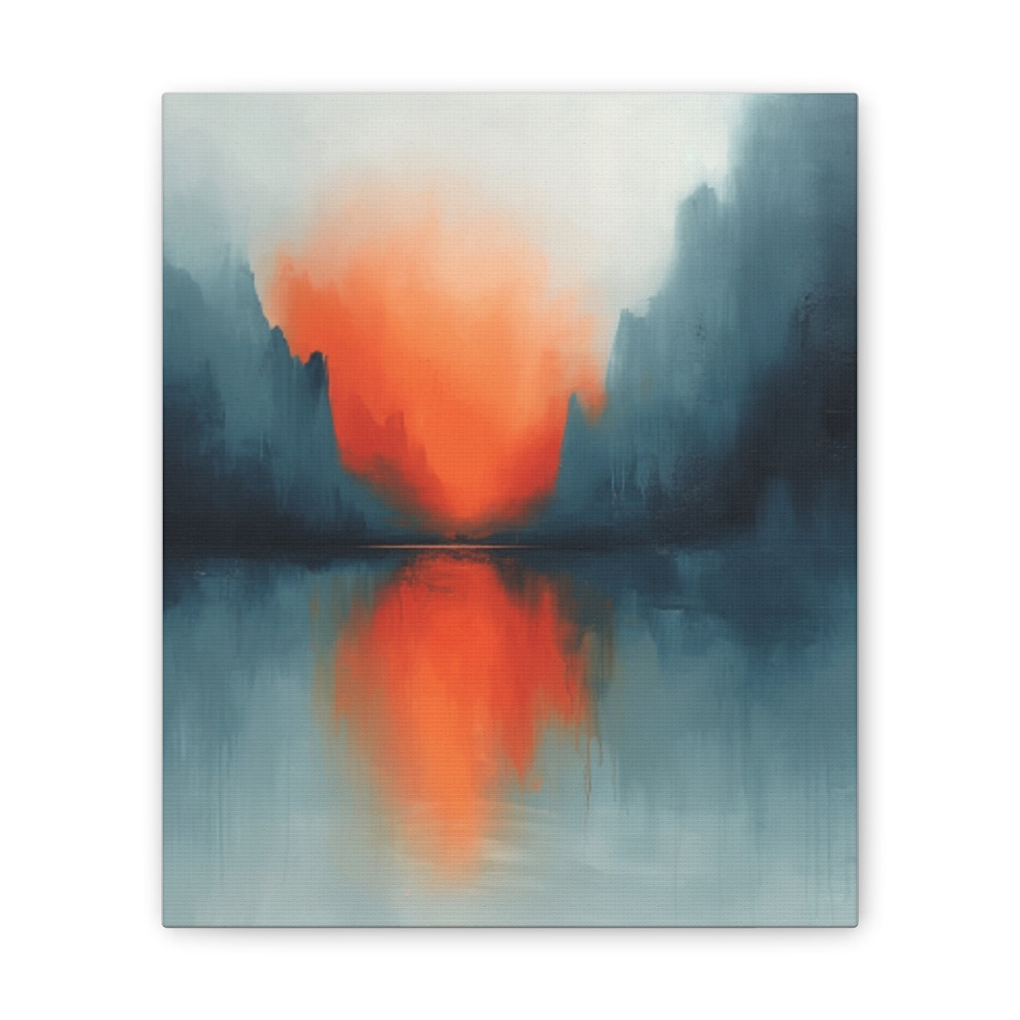 Elegance: A Symphony of Sophistication Canvas Print