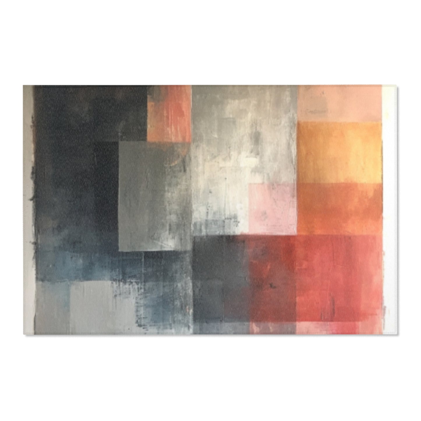 Abstract Fusion Rug Collection