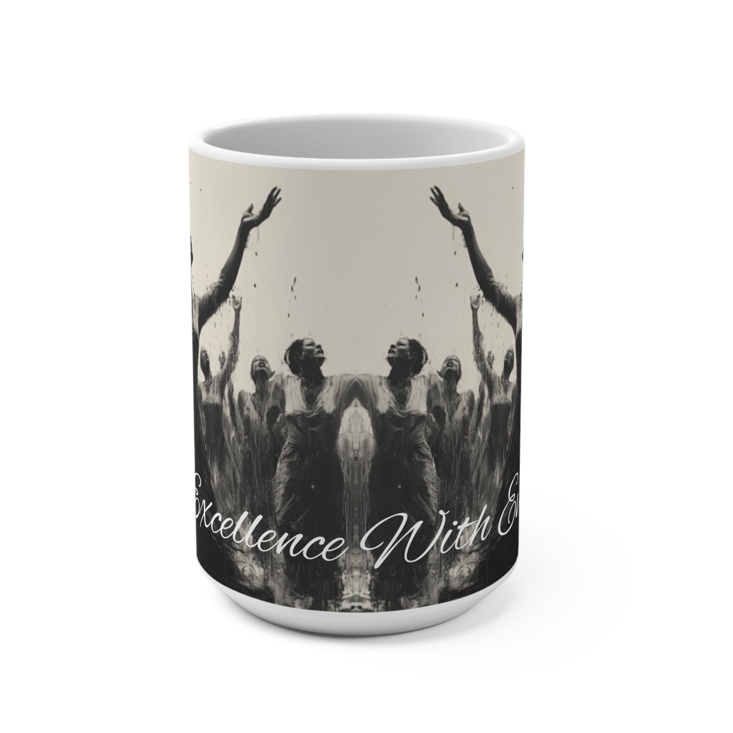 Harmonies of Heritage Mug Collection