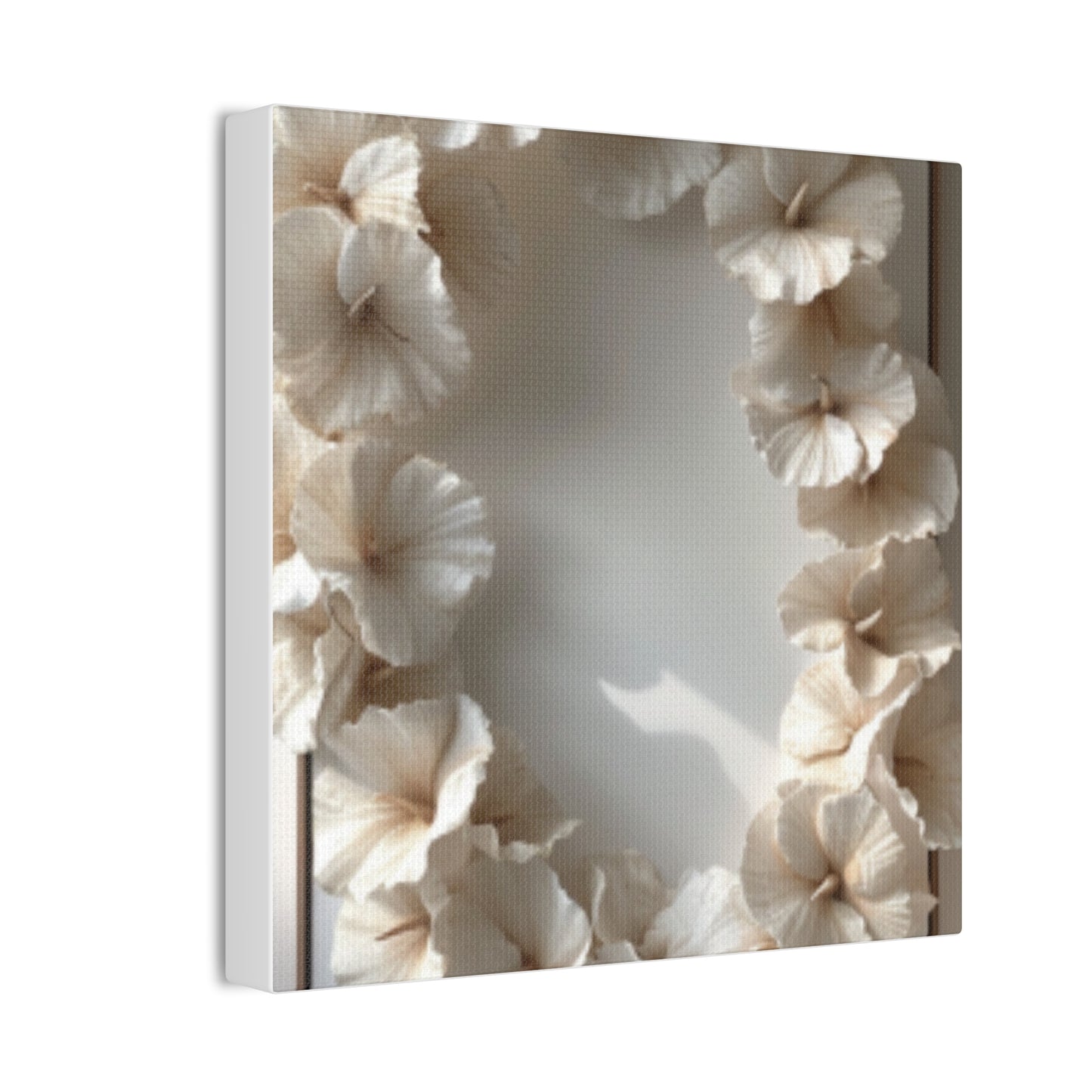 Seashell Serenity Canvas Print