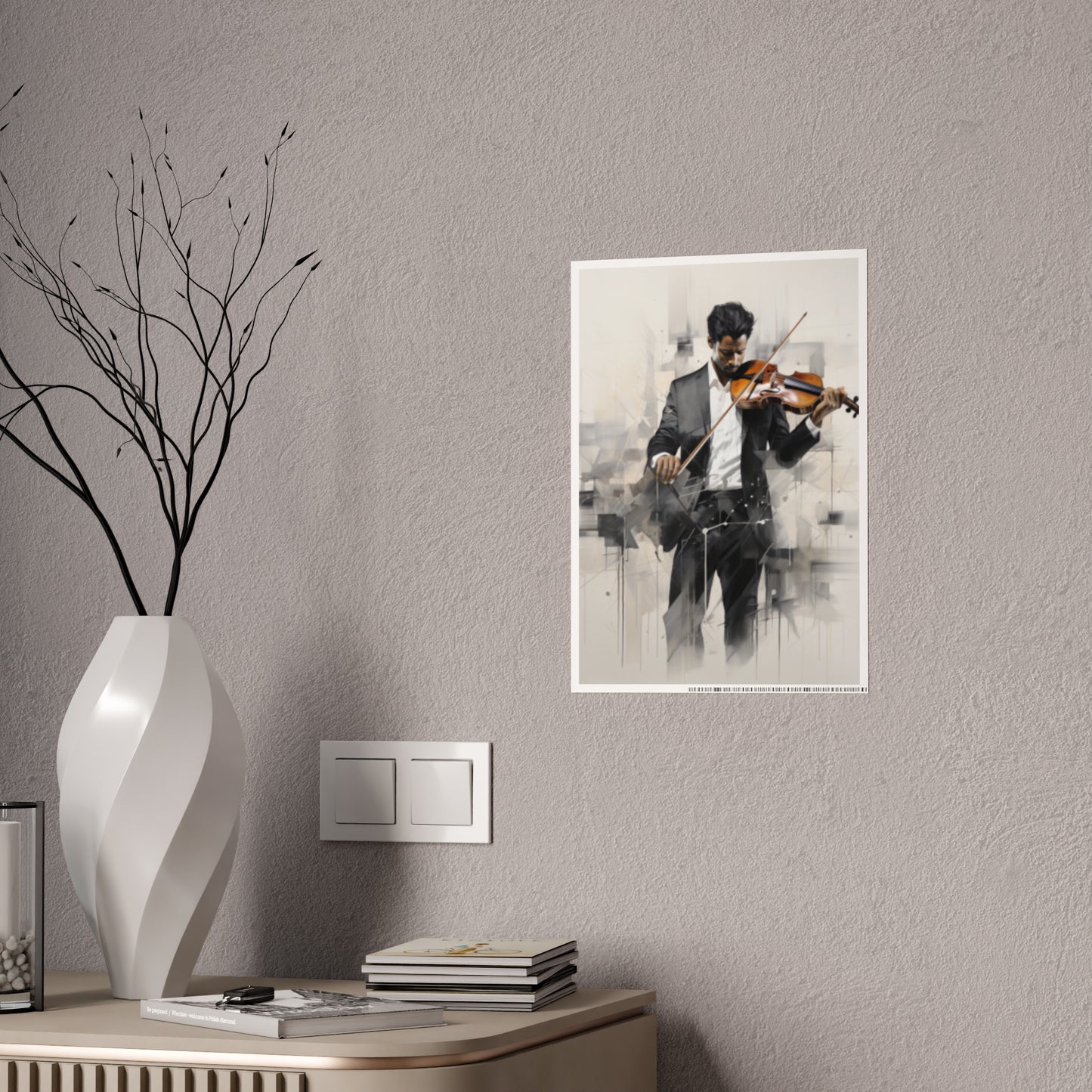 Harmony Rhythms: Musical Artistry Poster Collection