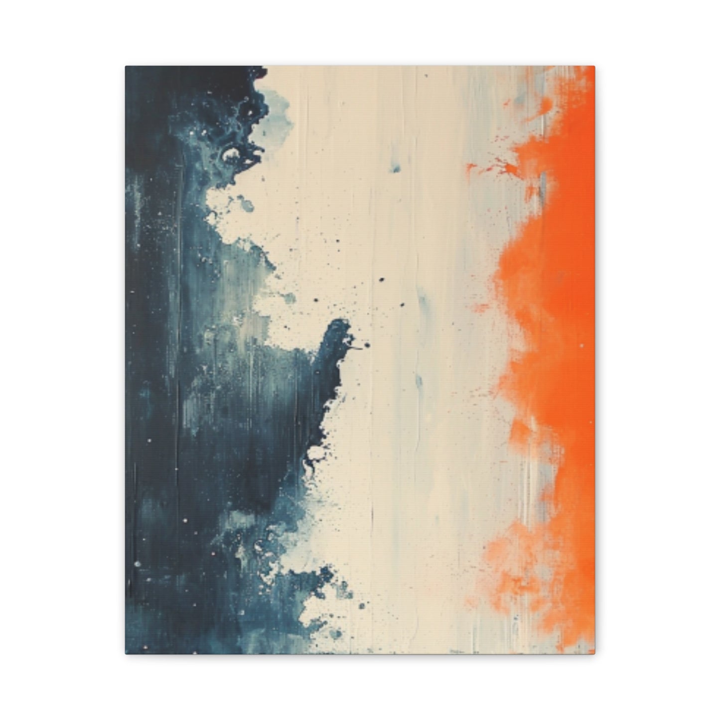 Elegance: A Symphony of Sophistication Canvas Print