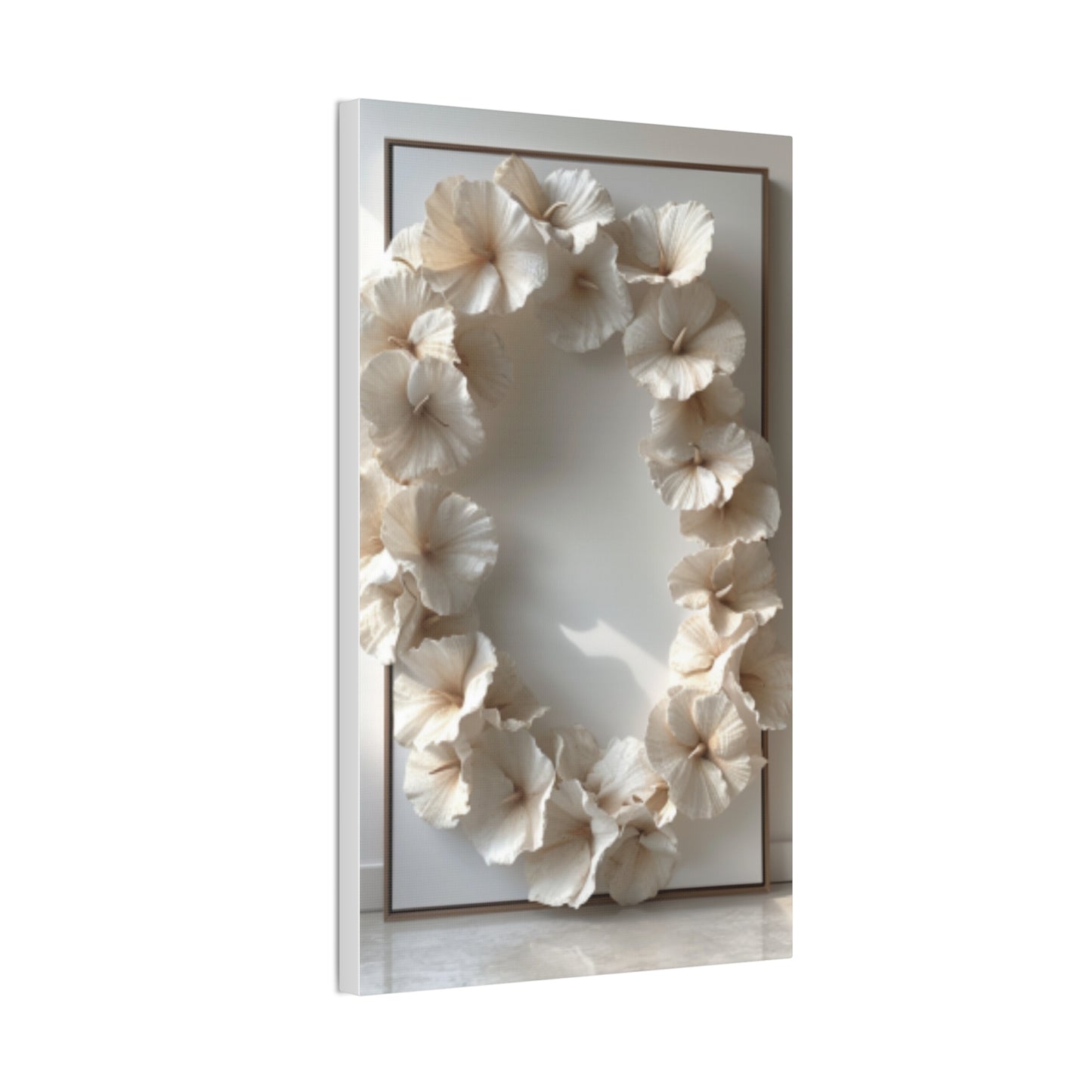 Seashell Serenity Canvas Print