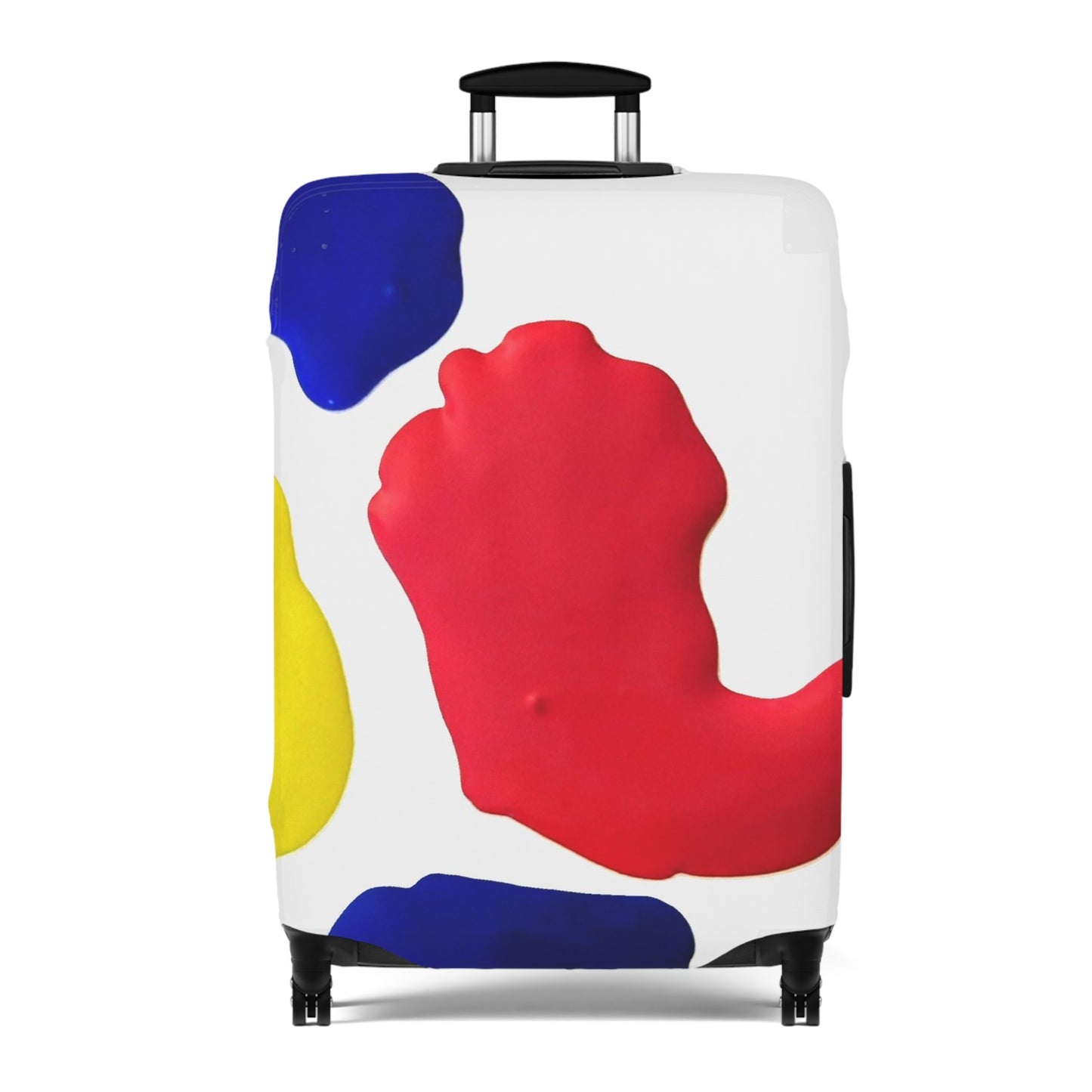 Wander Art Luggage Cover