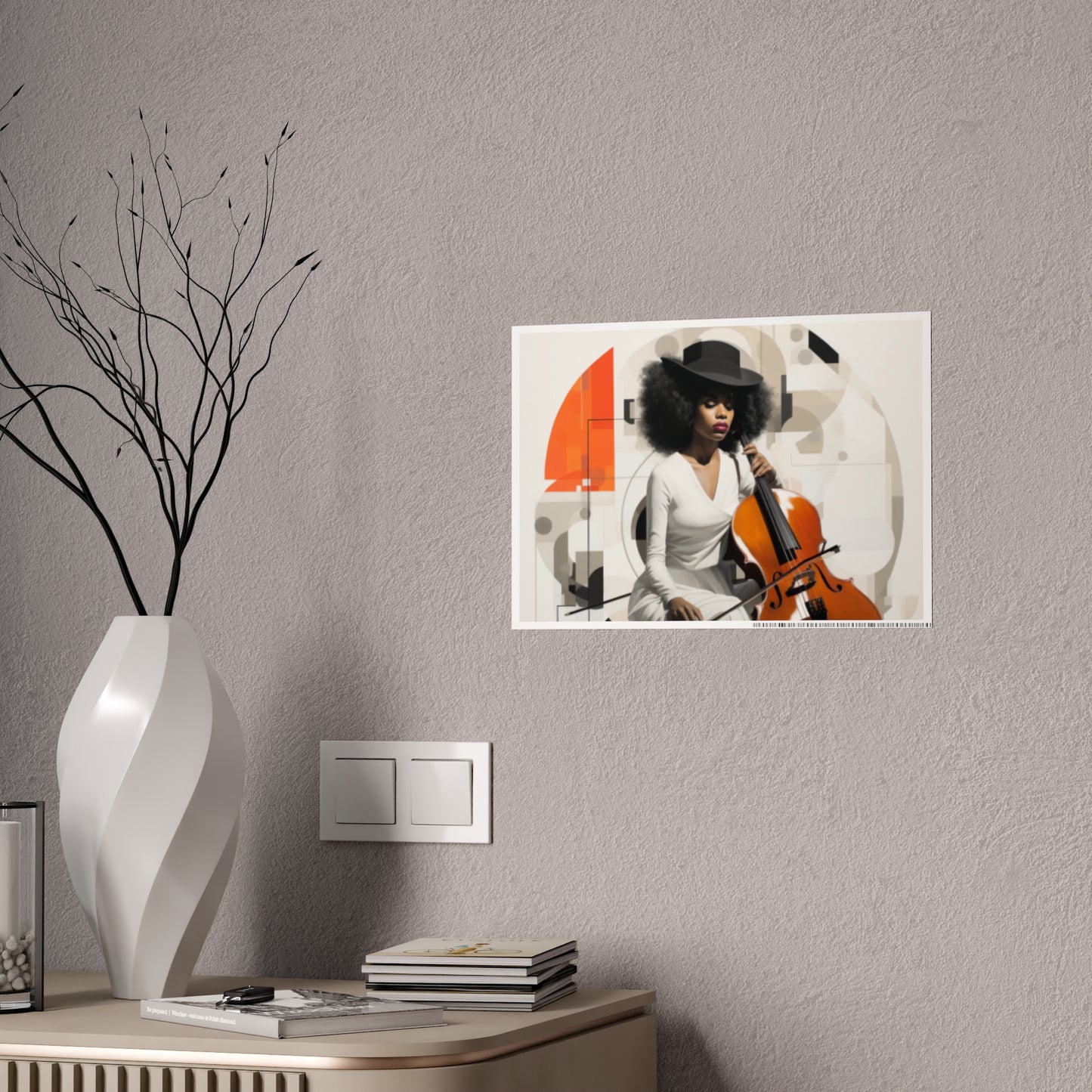 Harmony Rhythms: Musical Artistry Poster Collection