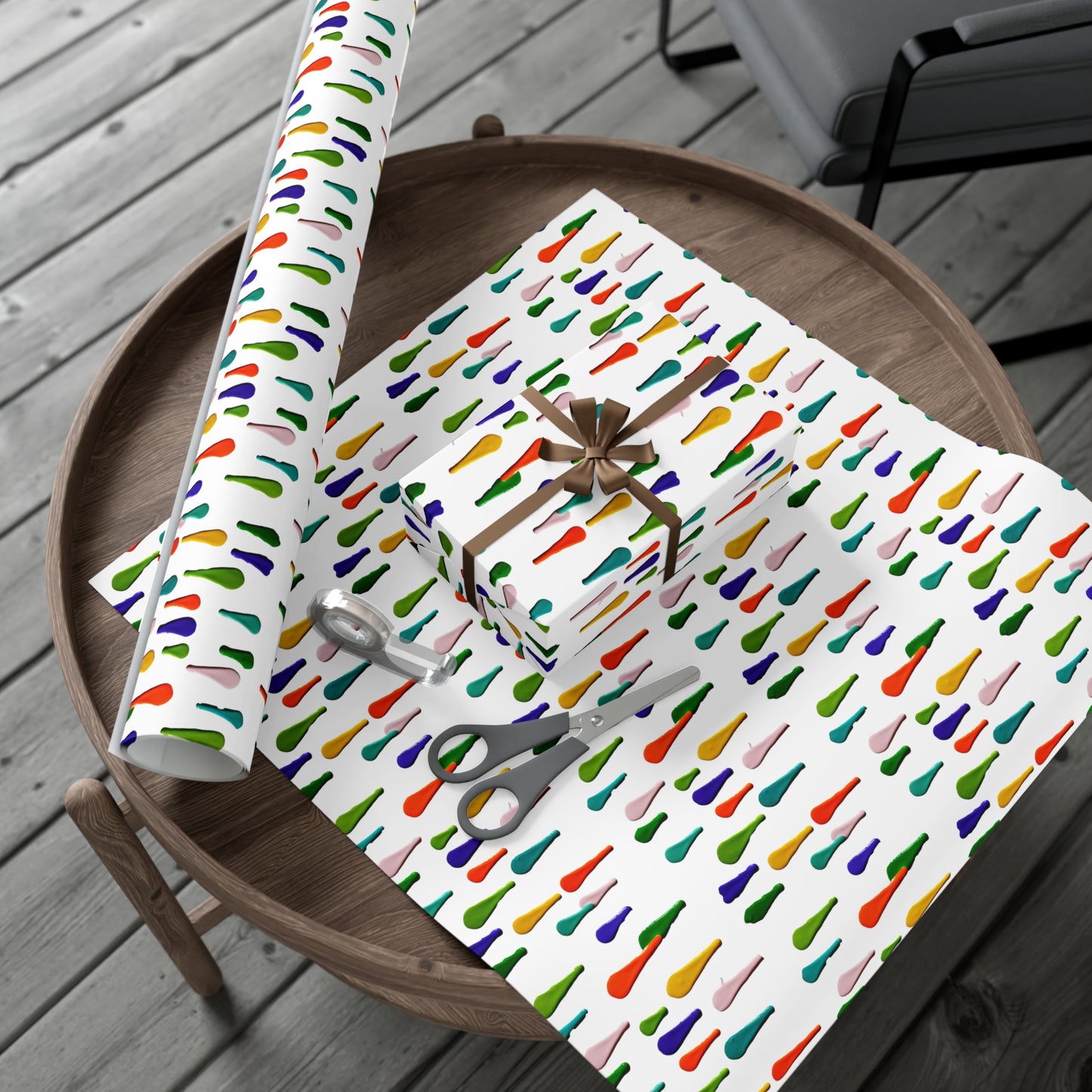 Artful Wrap / Wrapping Paper and Gift Wrap