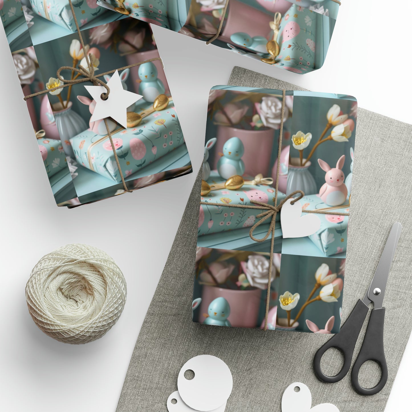 Harmony Holidays Children's Easter Wrapping Paper