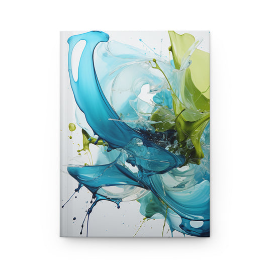 Vivid Canvas Chronicles Hardcover Journal