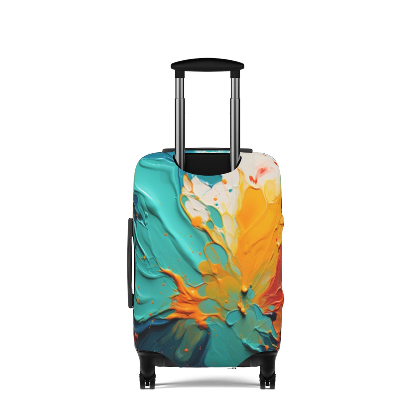 Wander Art Luggage Cover