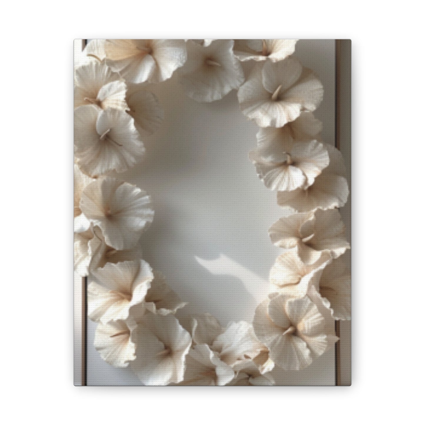 Seashell Serenity Canvas Print