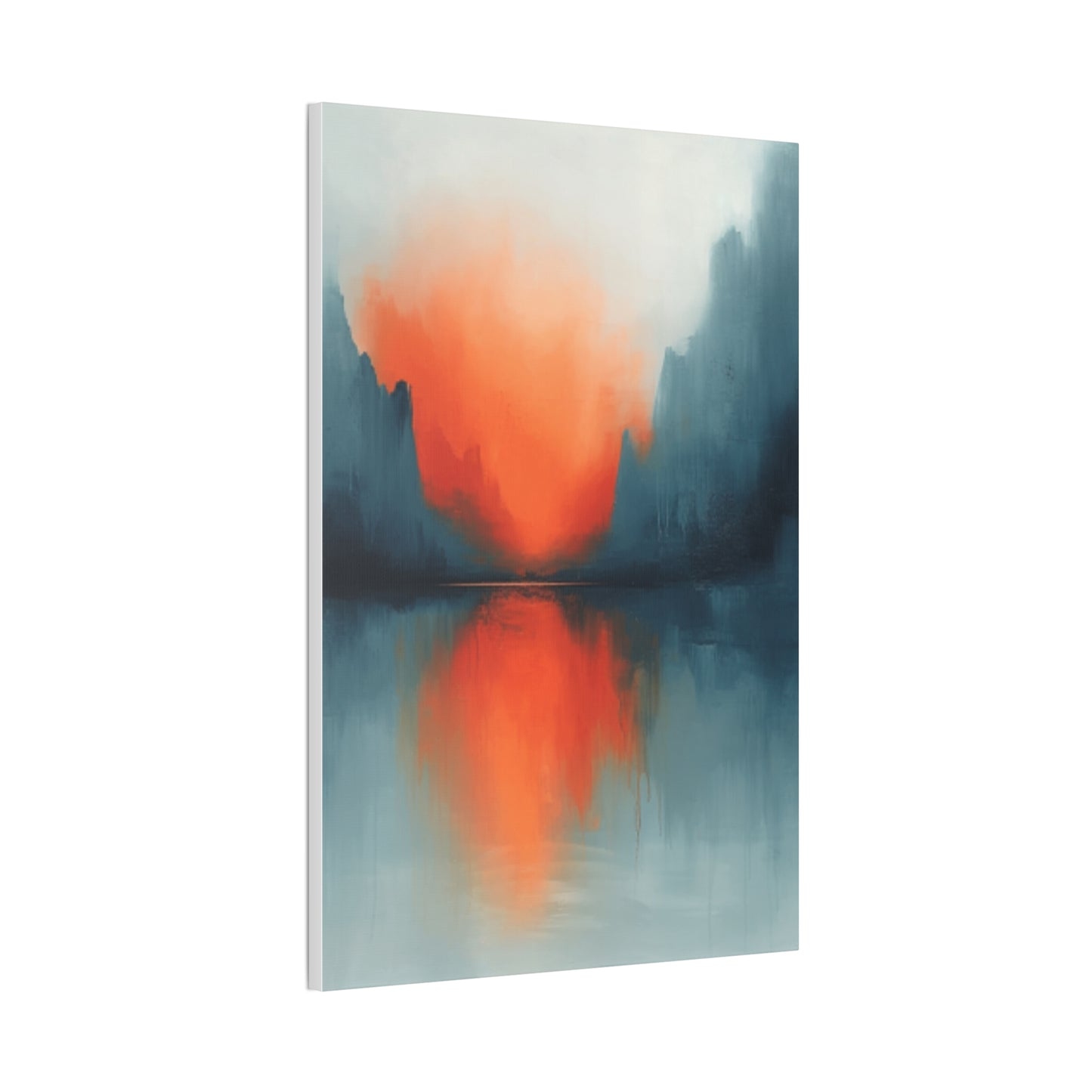 Elegance: A Symphony of Sophistication Canvas Print