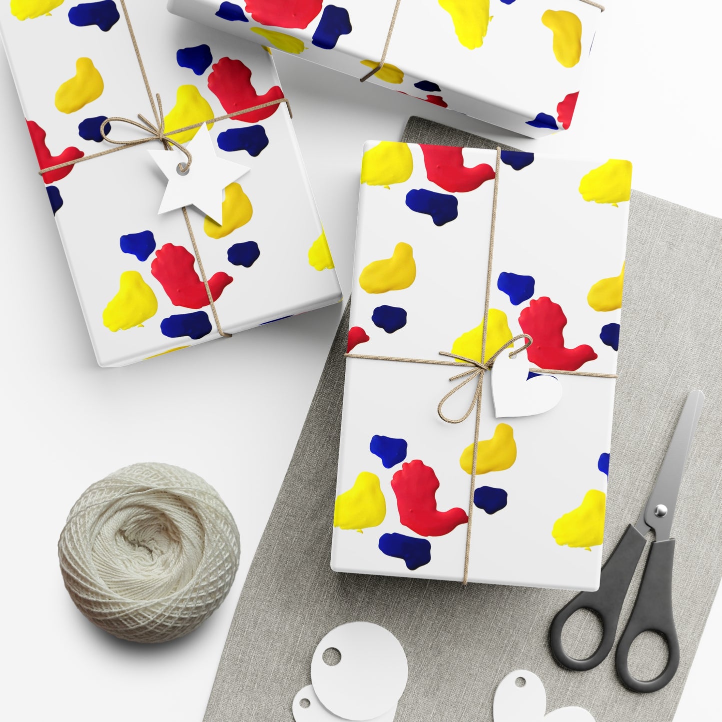 Artful Wrap / Wrapping Paper and Gift Wrap