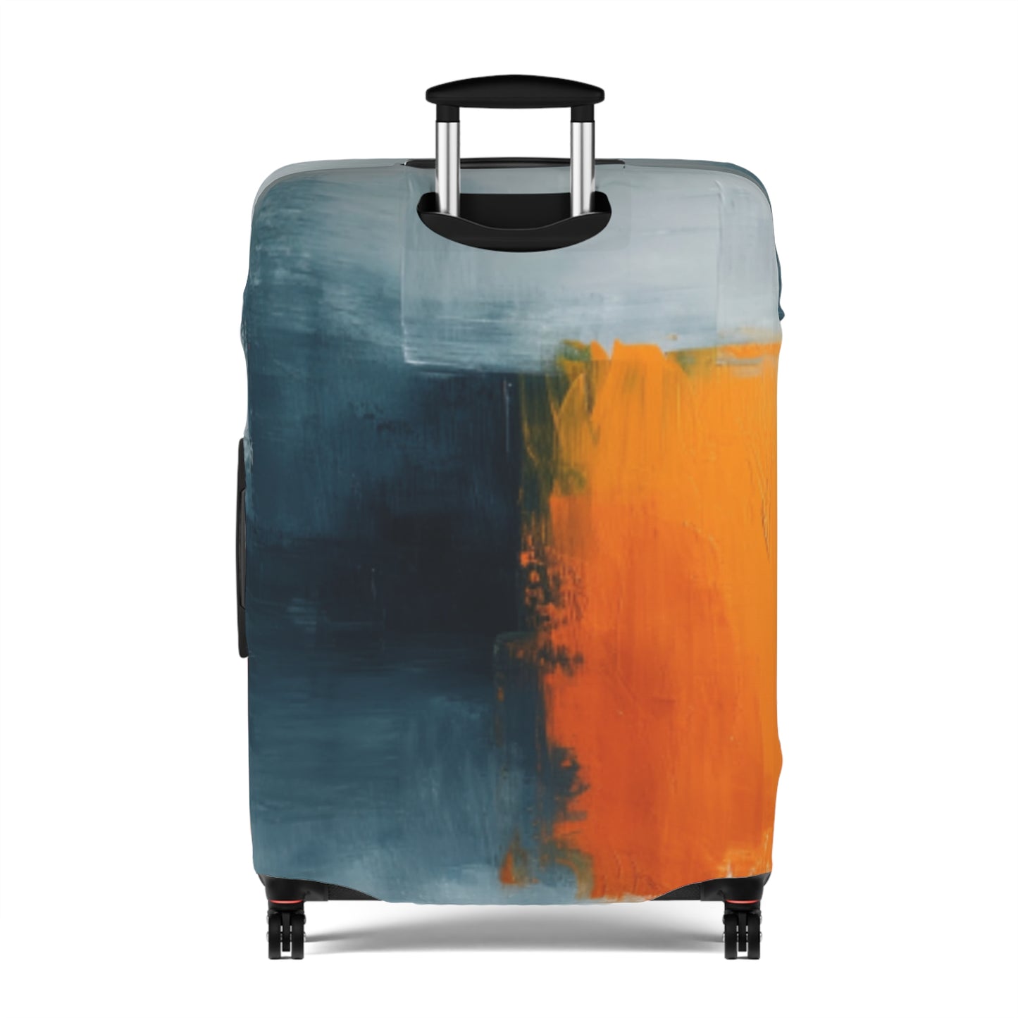 Wander Art Luggage Cover