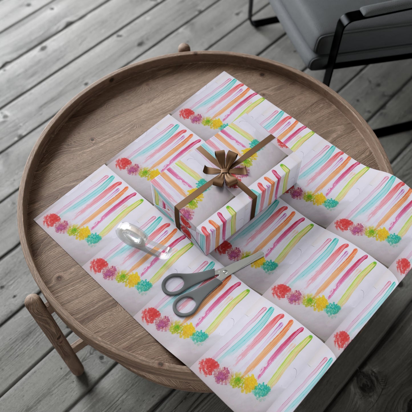 Artful Wrap / Wrapping Paper and Gift Wrap