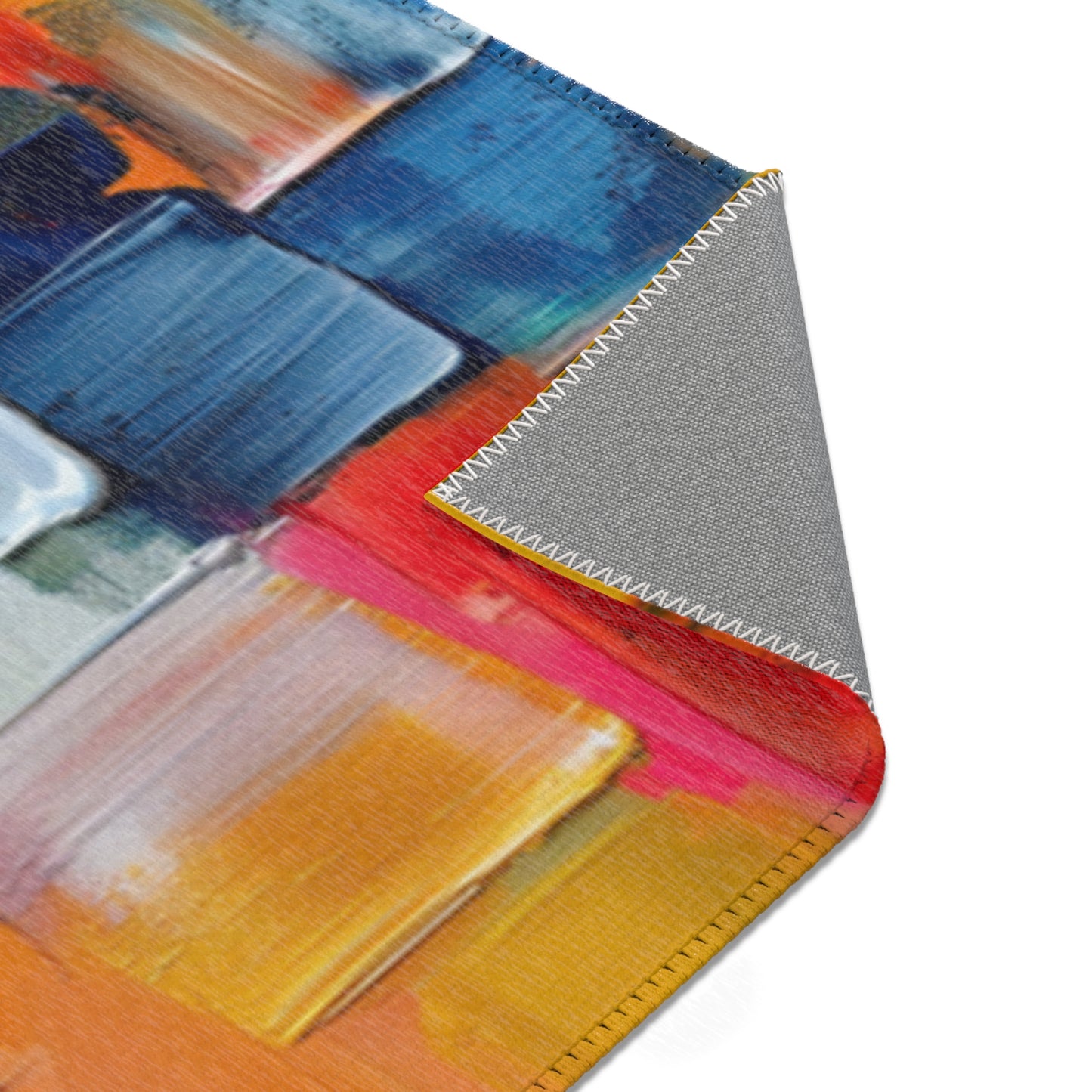 Abstract Fusion Rug Collection