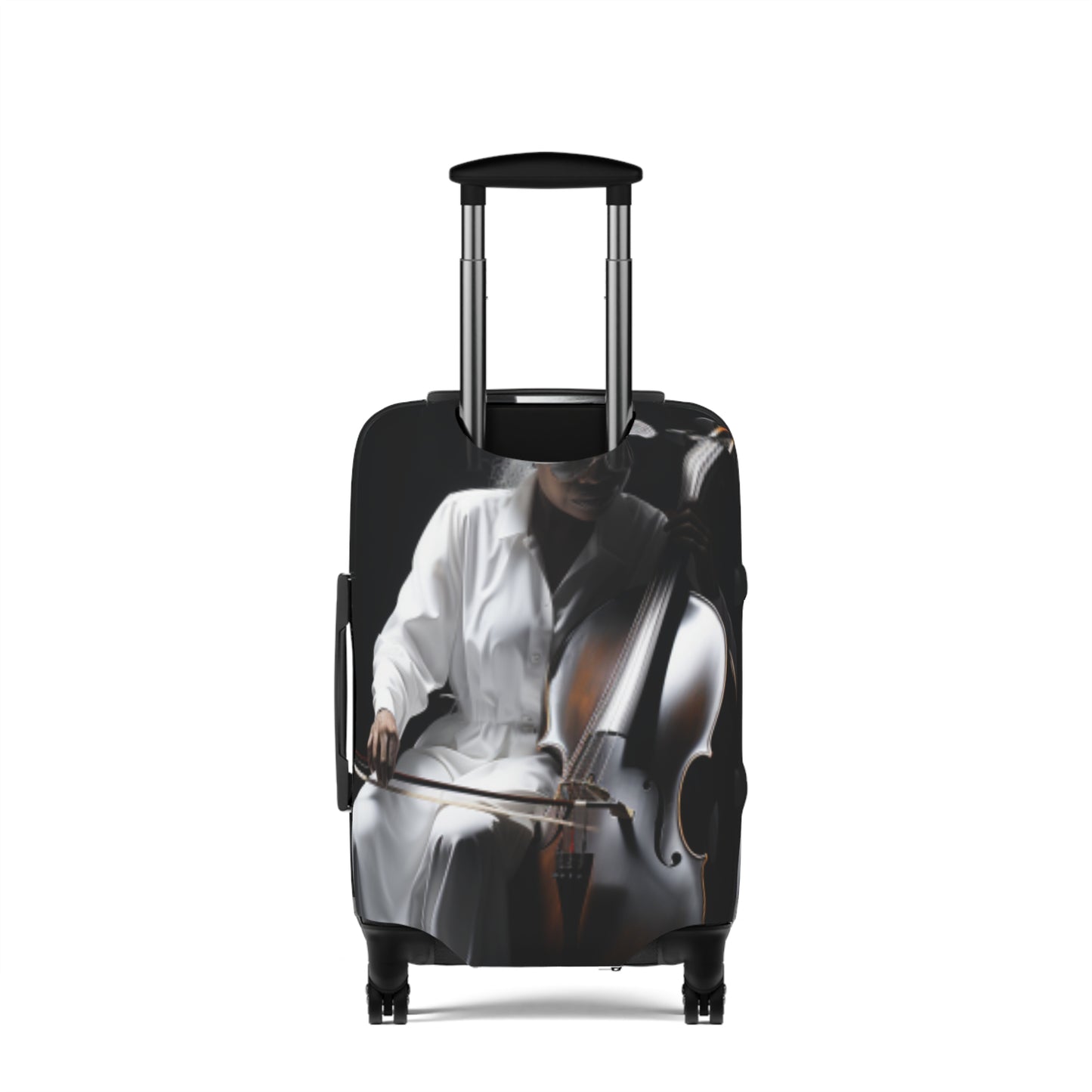 Wander Art Luggage Cover