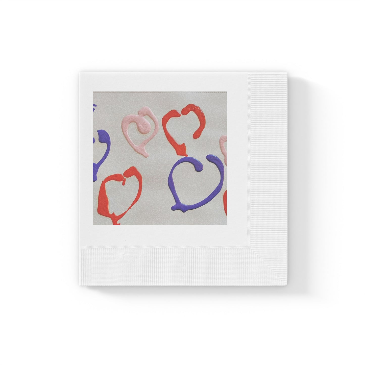 ChromaBlend™ Artistry Abstract Art Napkins”