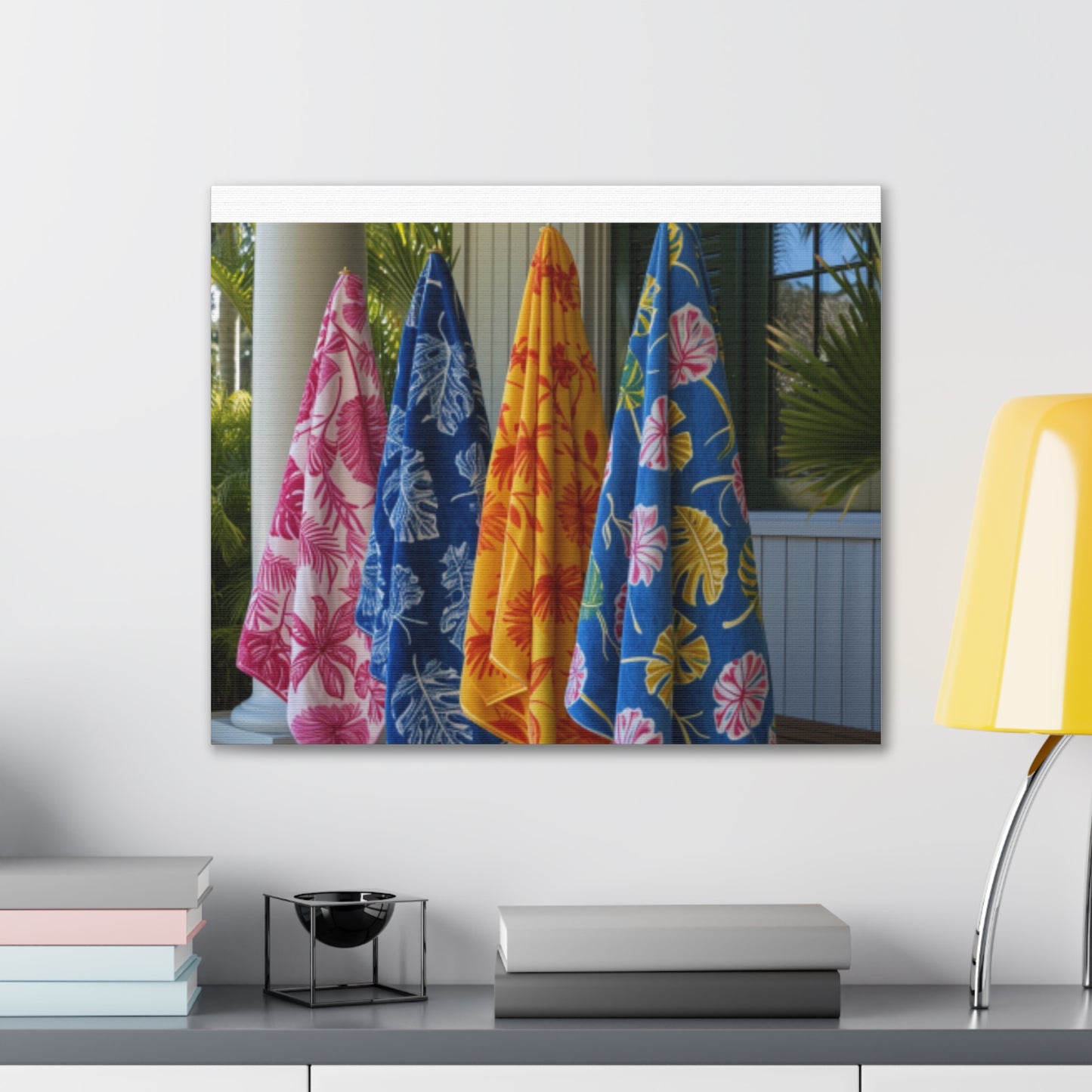 Coastal Bliss Canvas Prints