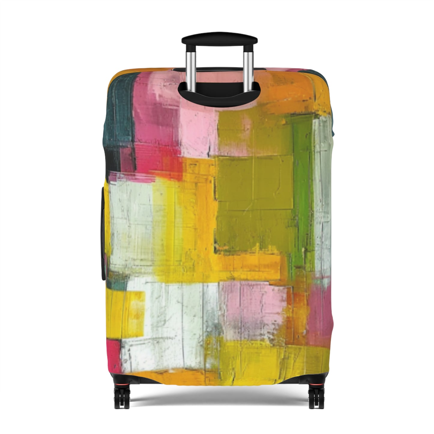 Wander Art Luggage Cover