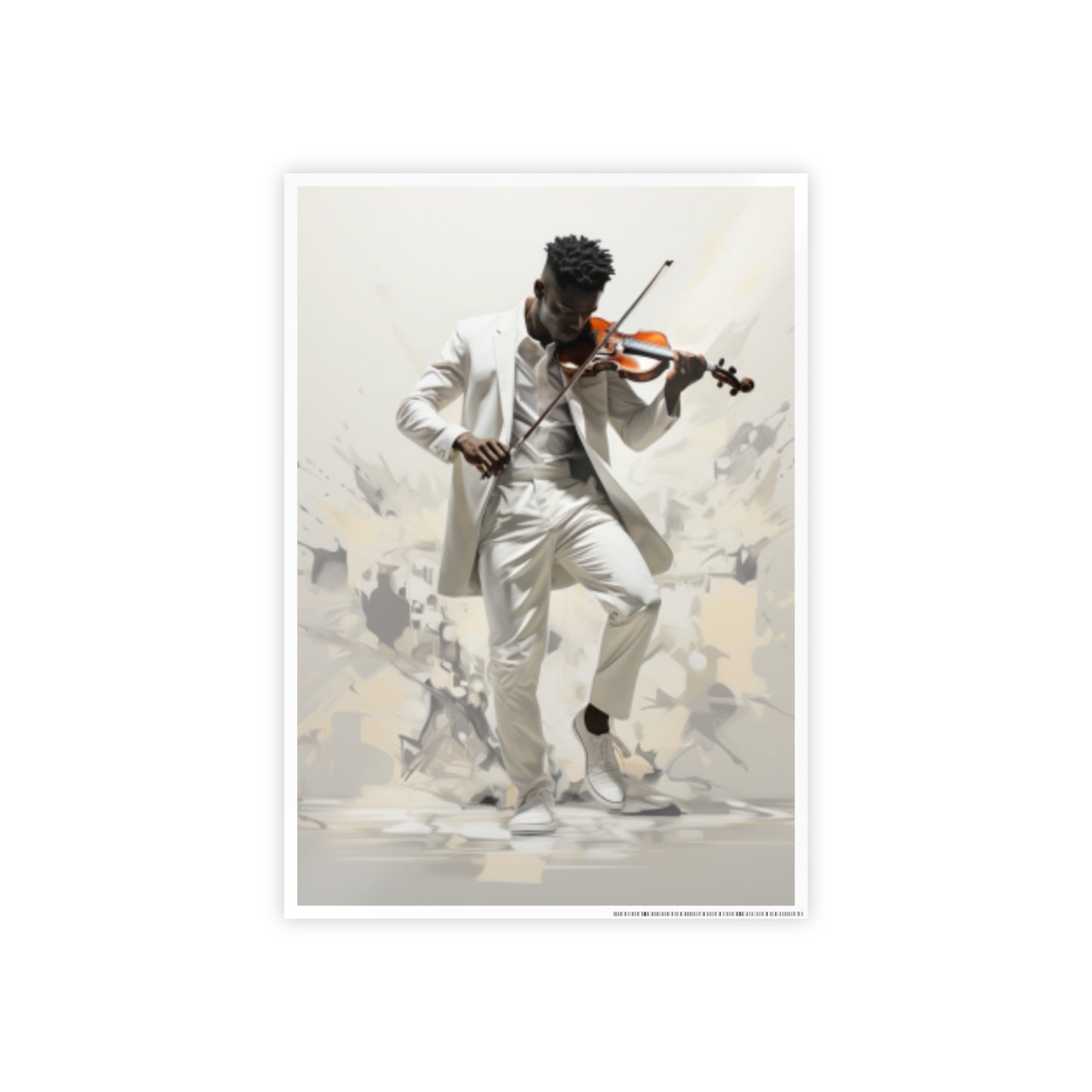 Harmony Rhythms: Musical Artistry Poster Collection