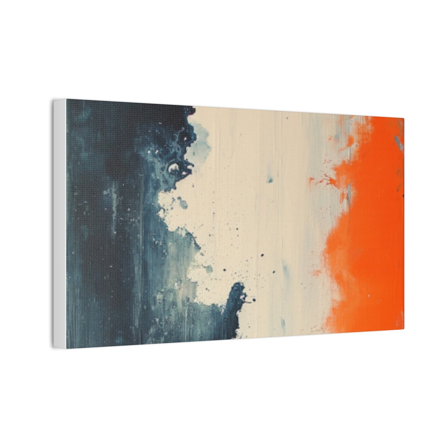 Elegance: A Symphony of Sophistication Canvas Print