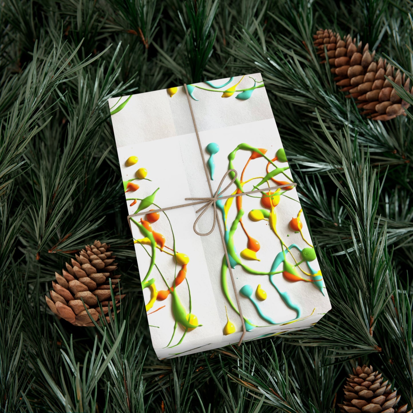 Artful Wrap / Wrapping Paper and Gift Wrap