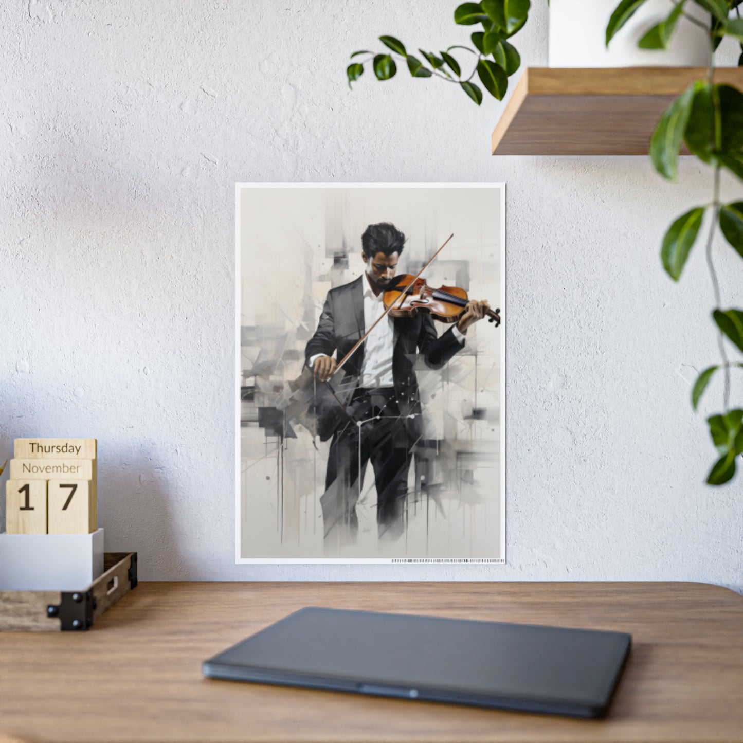 Harmony Rhythms: Musical Artistry Poster Collection