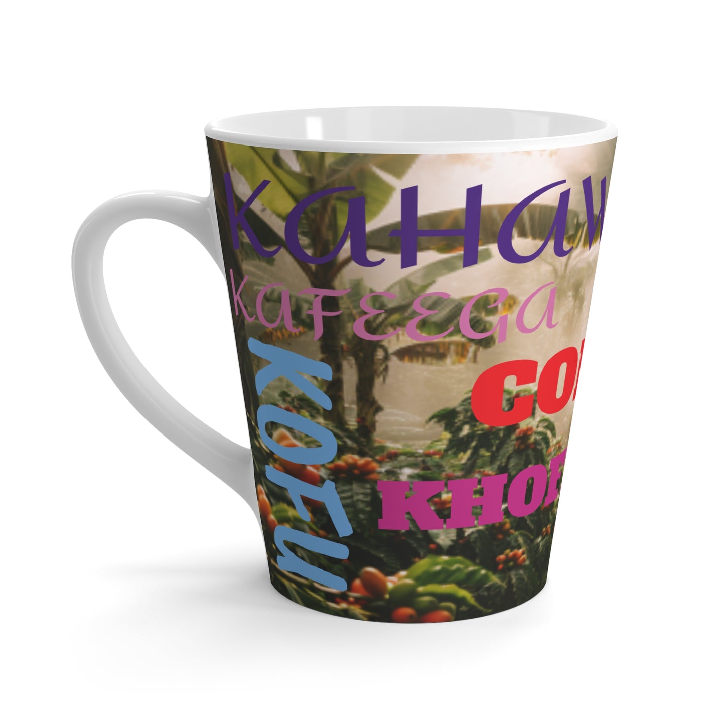 Motherland Brew Coffee Mug Collection