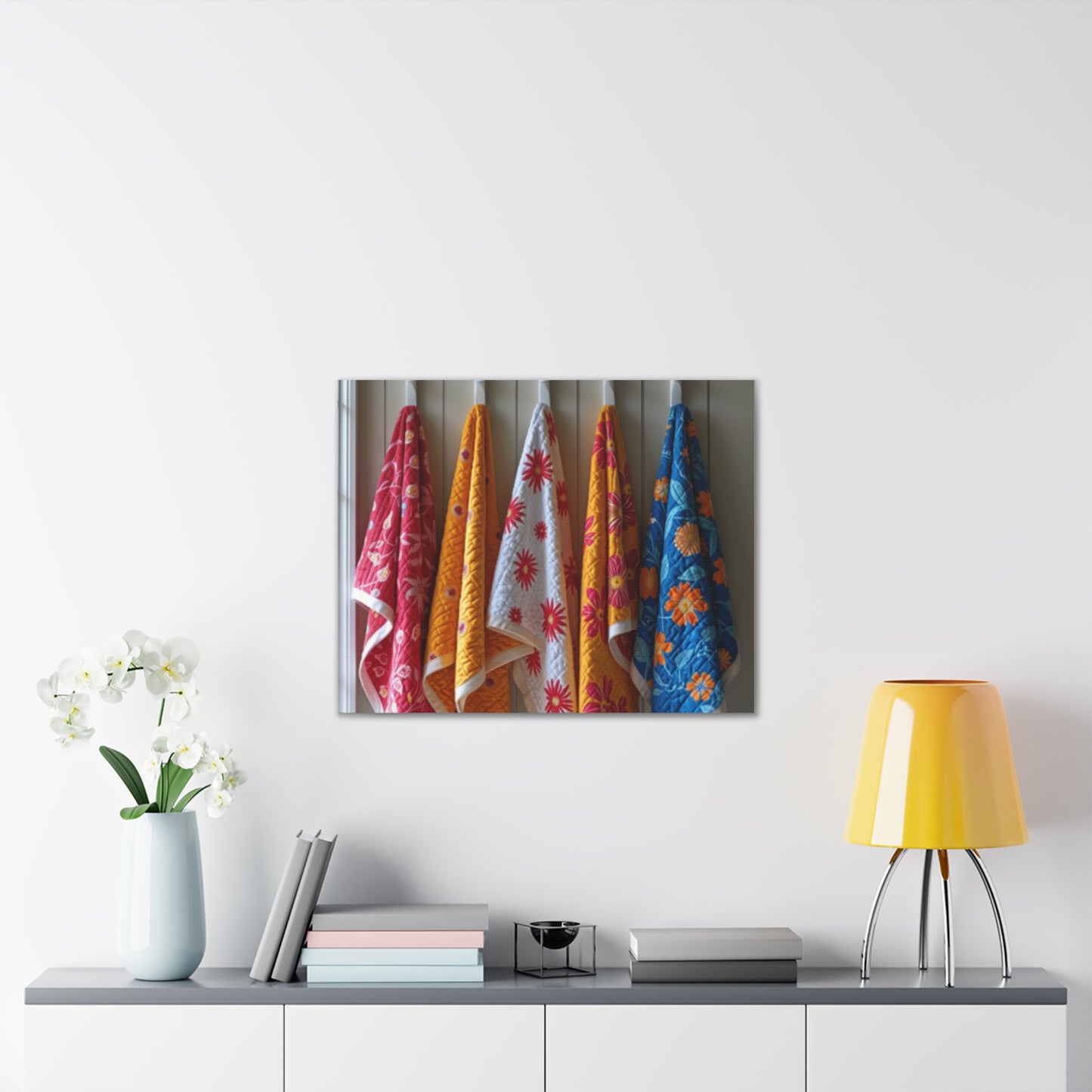 Coastal Bliss Canvas Prints