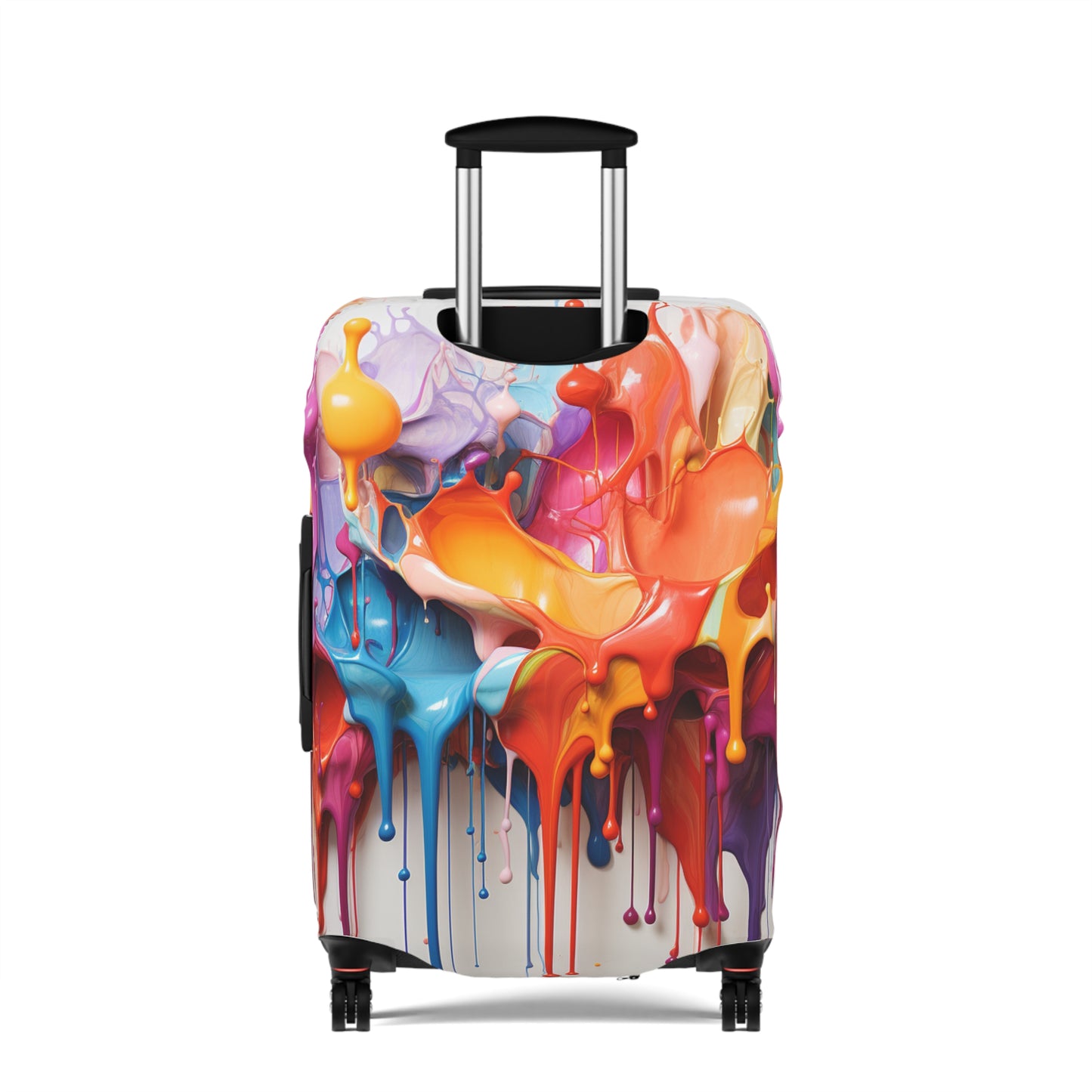 Wander Art Luggage Cover