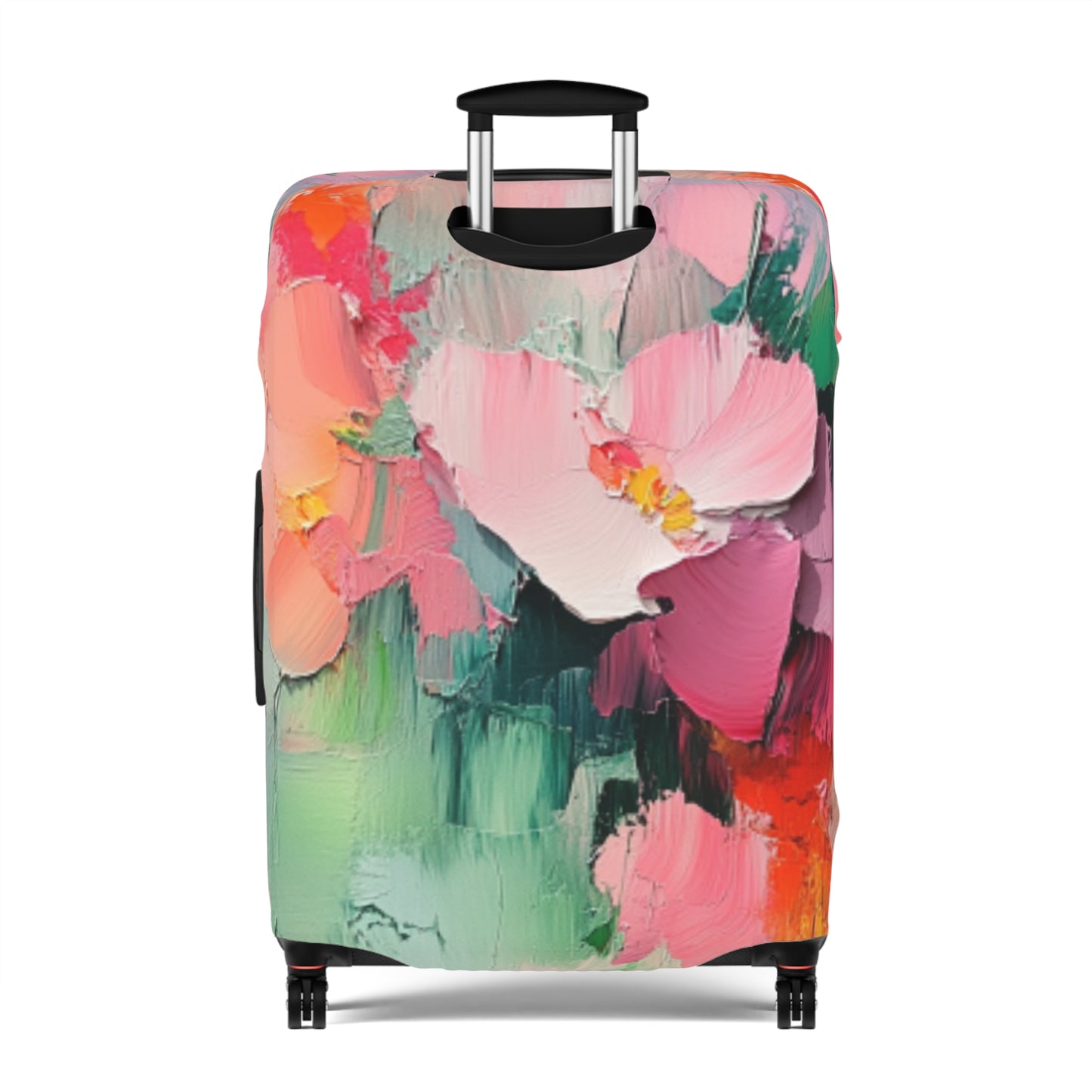 Wander Art Luggage Cover