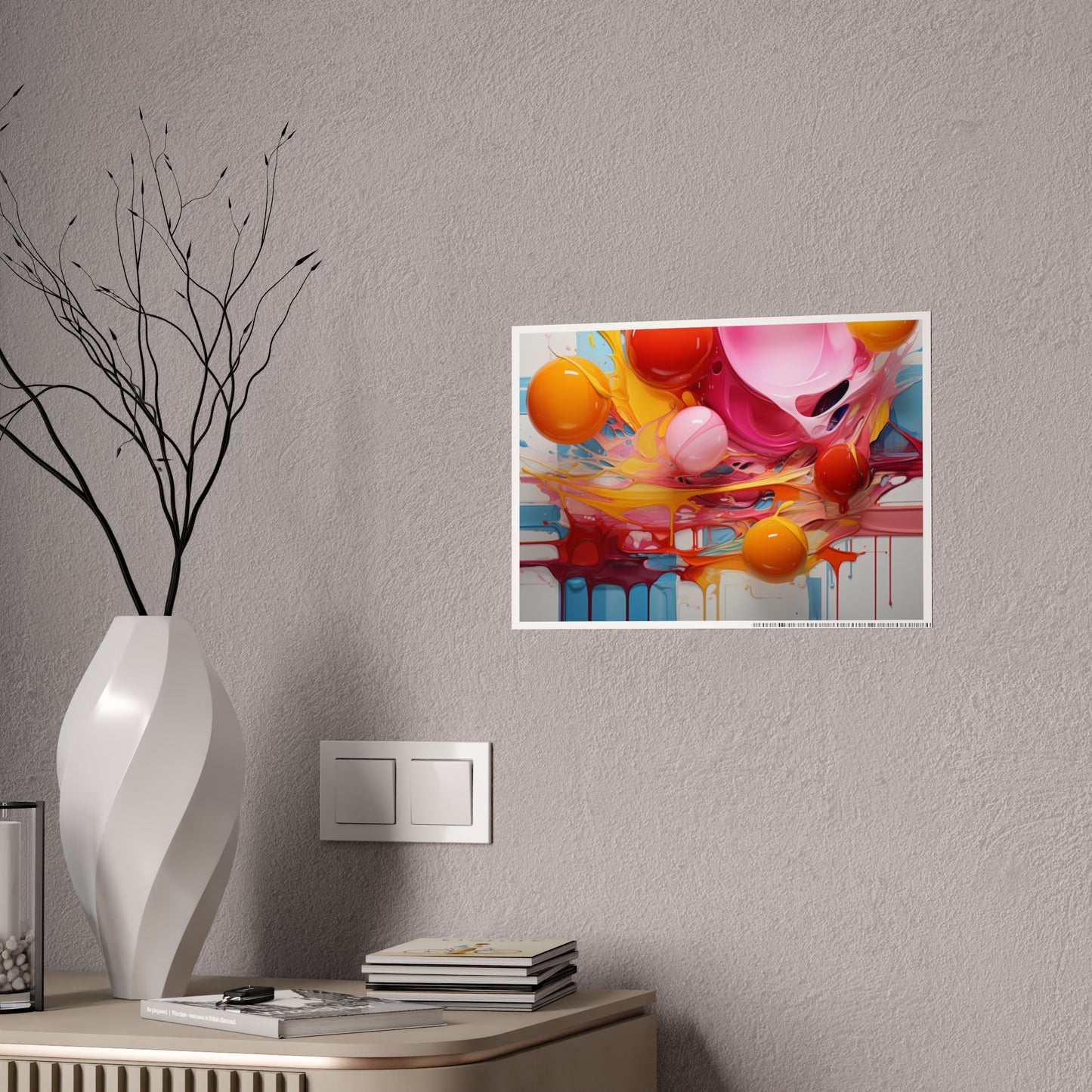 Dream Scape Delights- Poster Prints Where Imagination Takes Flight