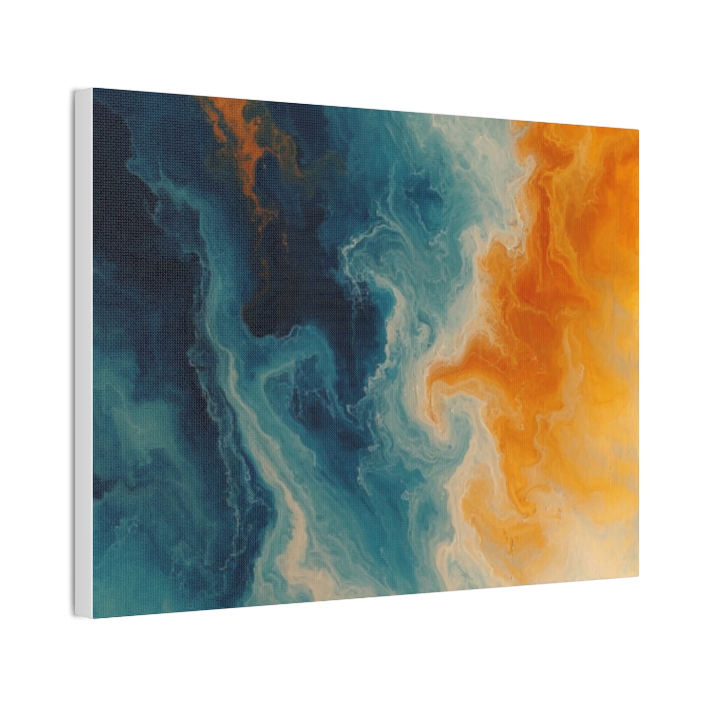 Elegance: A Symphony of Sophistication Canvas Print