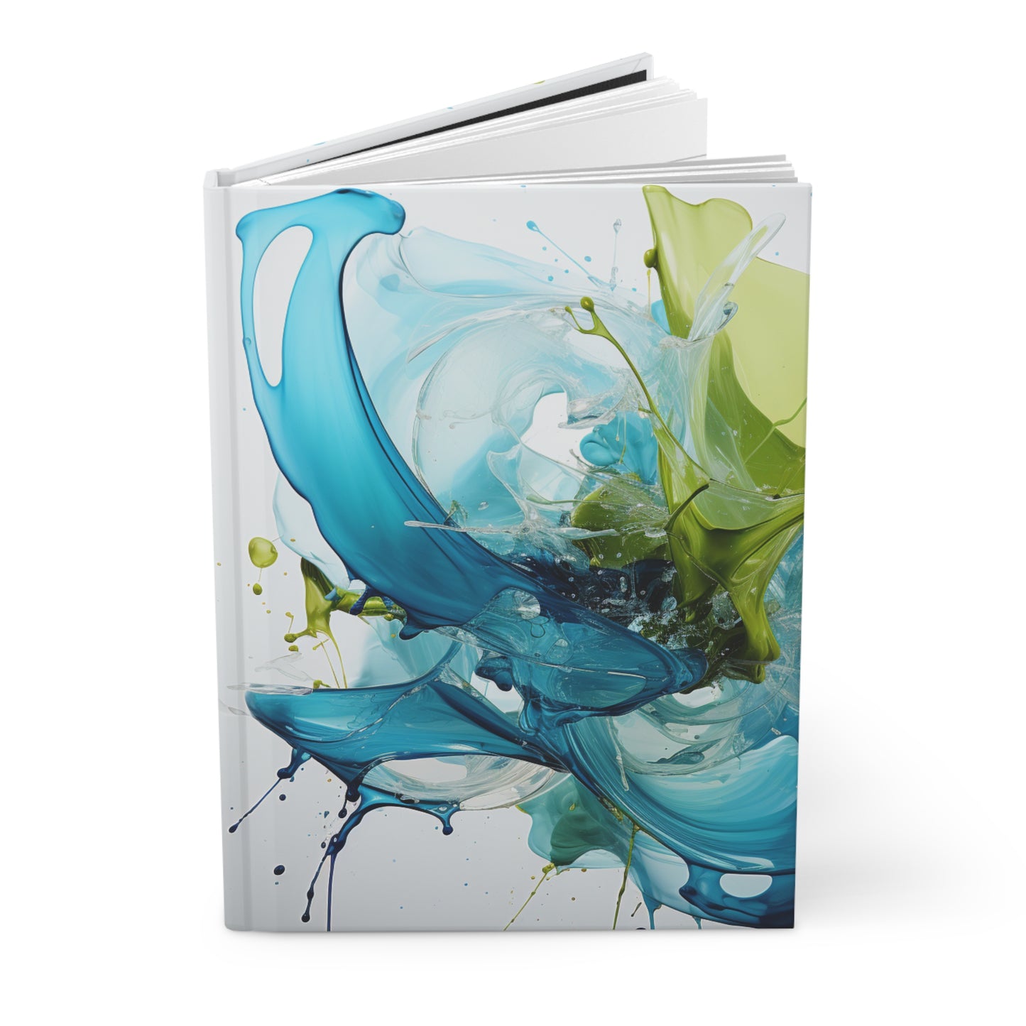 Vivid Canvas Chronicles Hardcover Journal