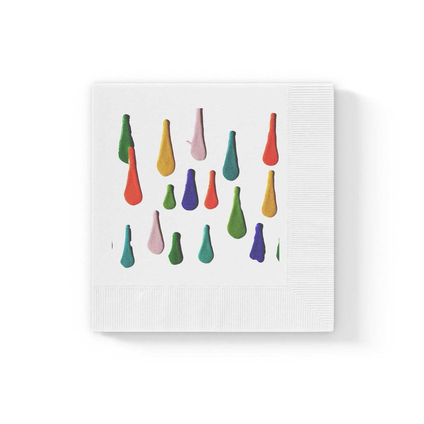 ChromaBlend™ Artistry Abstract Art Napkins”