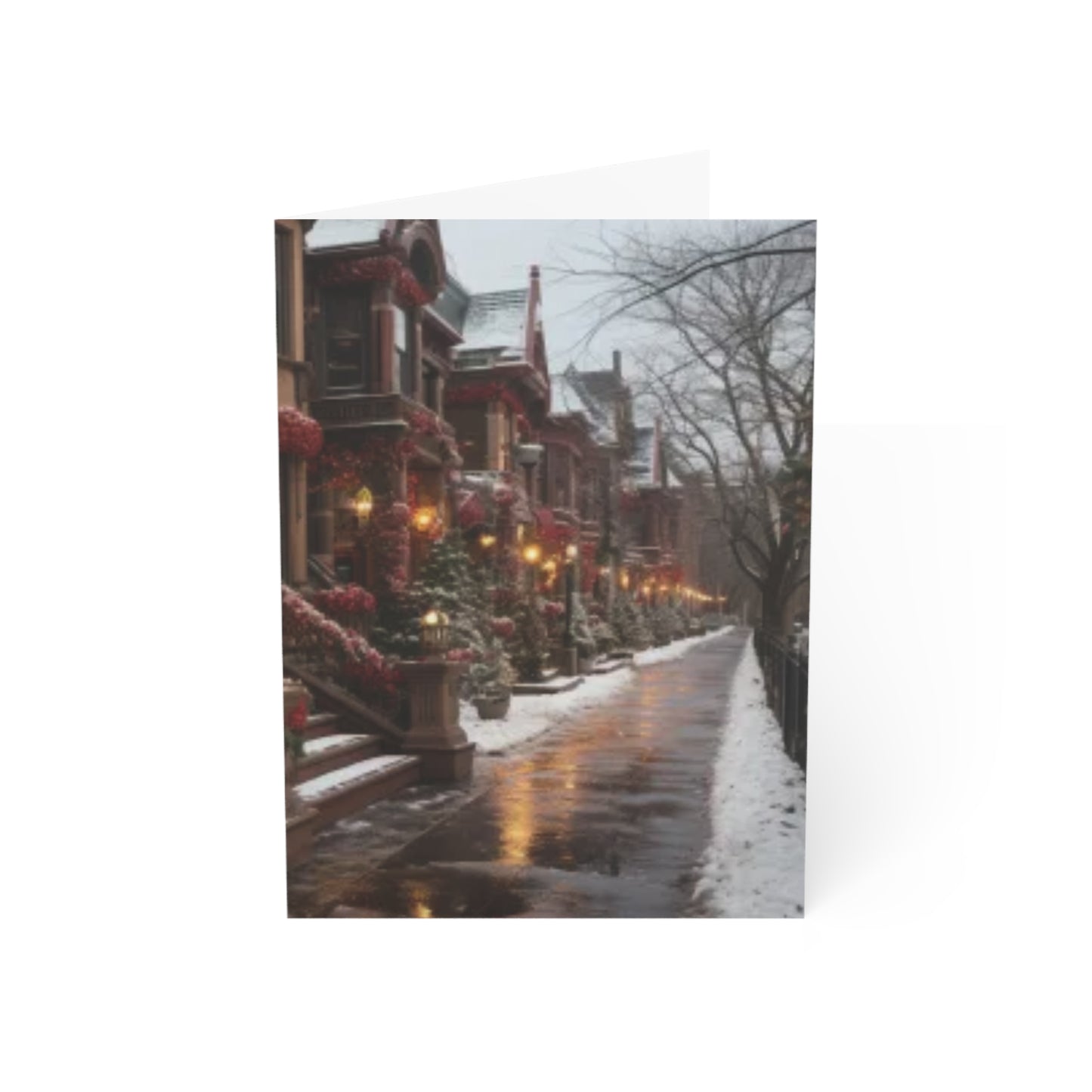 Harlem Inspired Greeting Cards