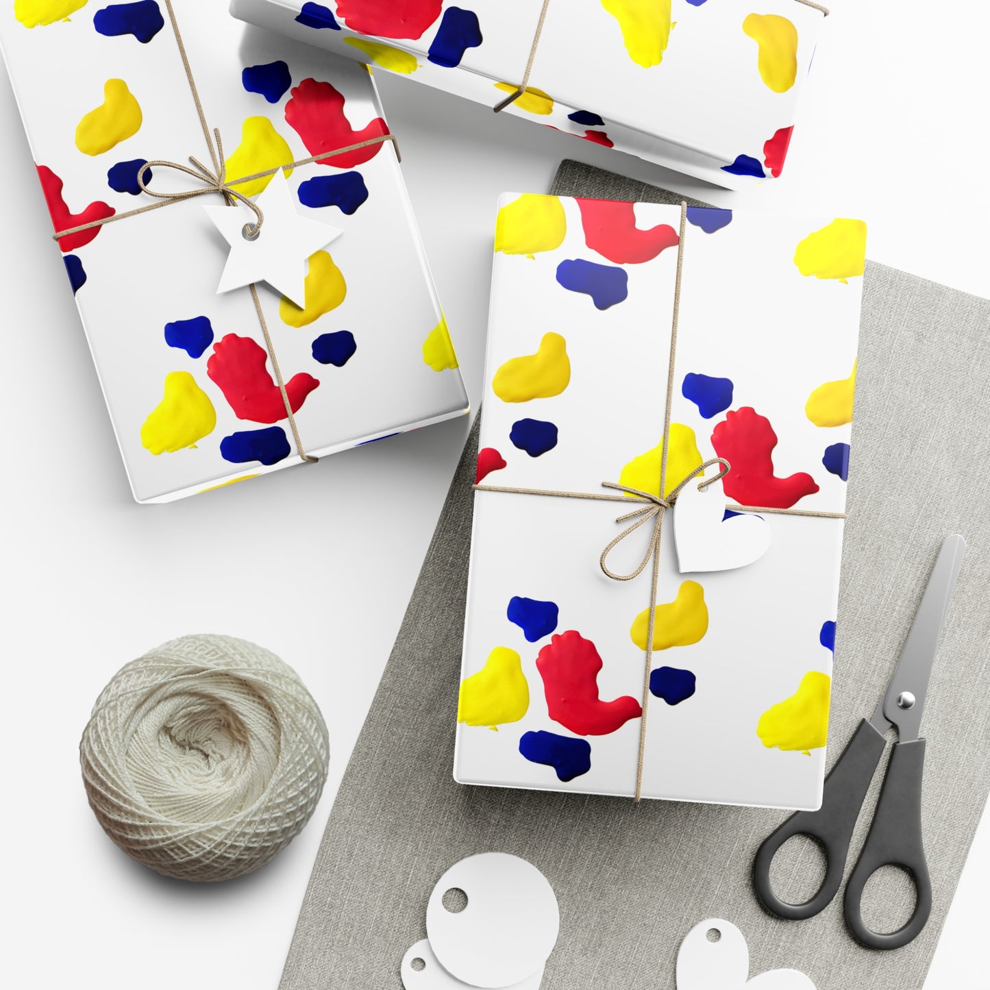 Artful Wrap / Wrapping Paper and Gift Wrap