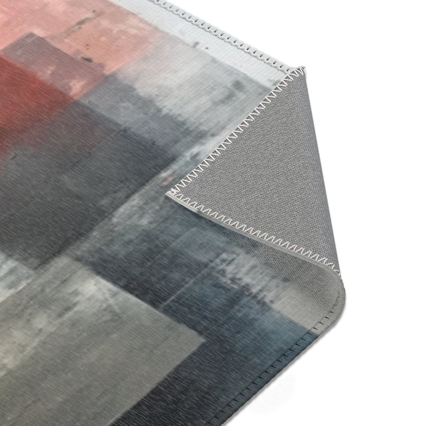 Abstract Fusion Rug Collection