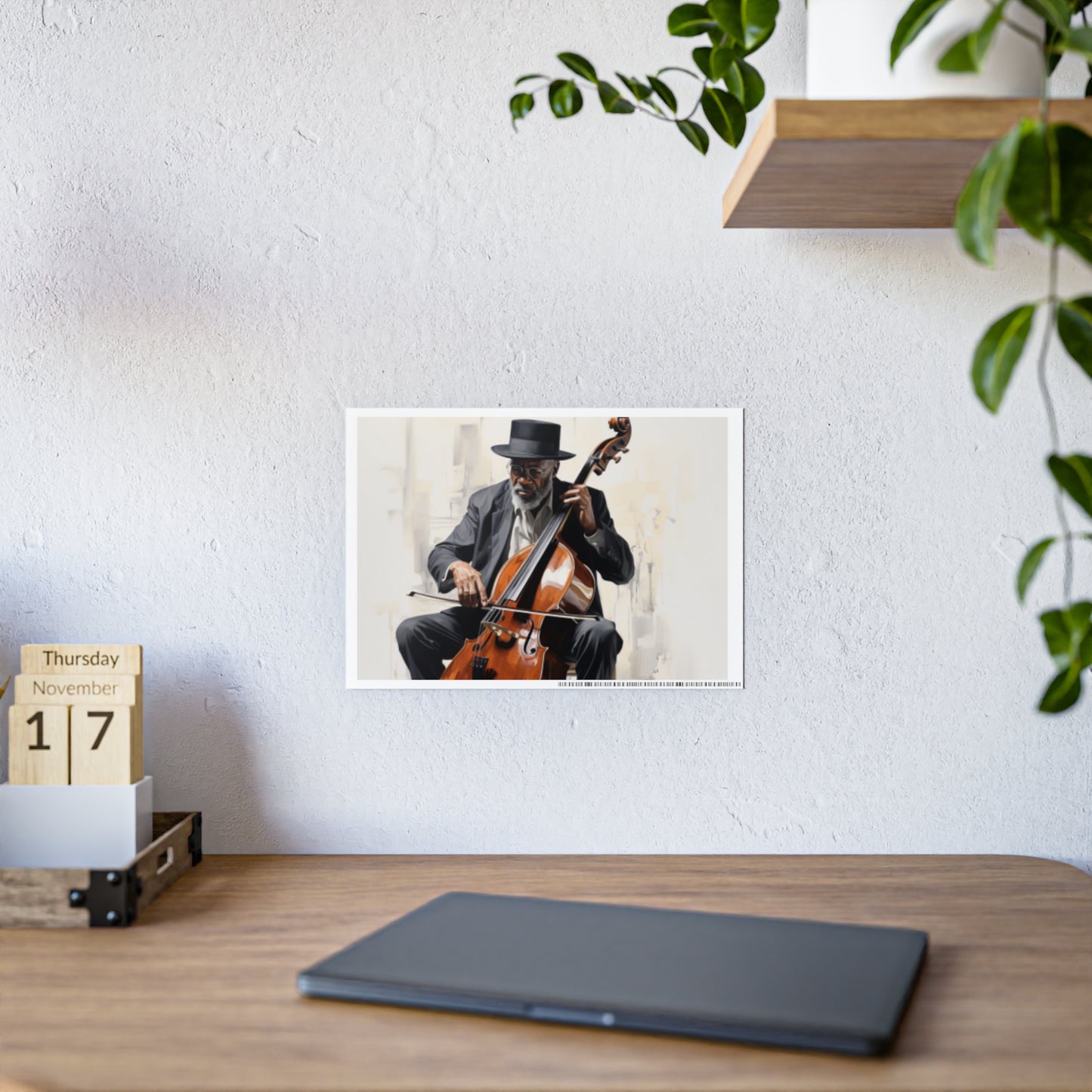 Harmony Rhythms: Musical Artistry Poster Collection