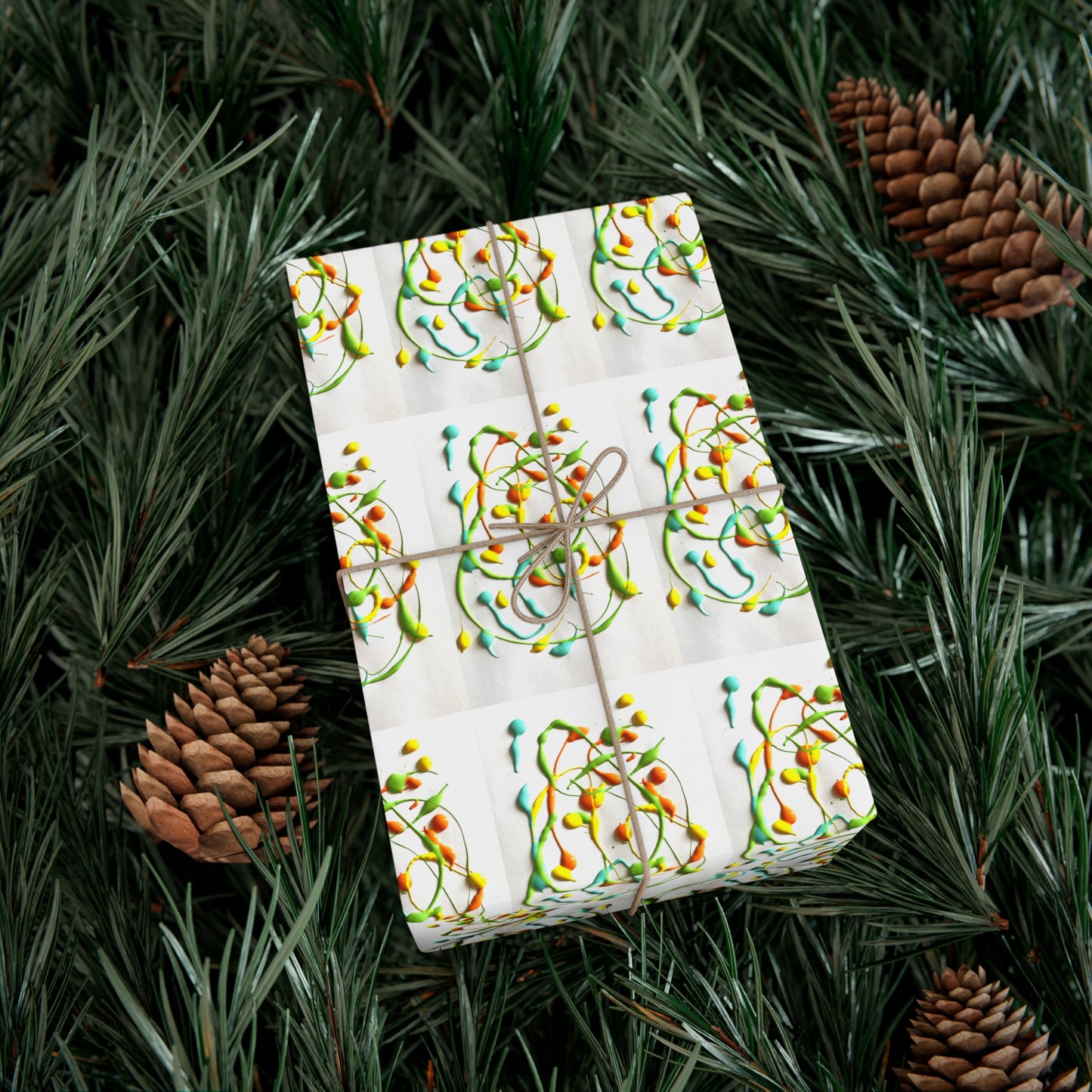 Artful Wrap / Wrapping Paper and Gift Wrap