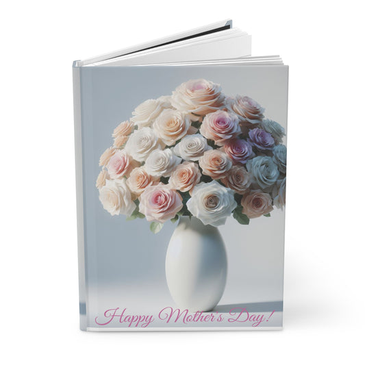 Blooms of Love: A Timeless Mother's Day Journal