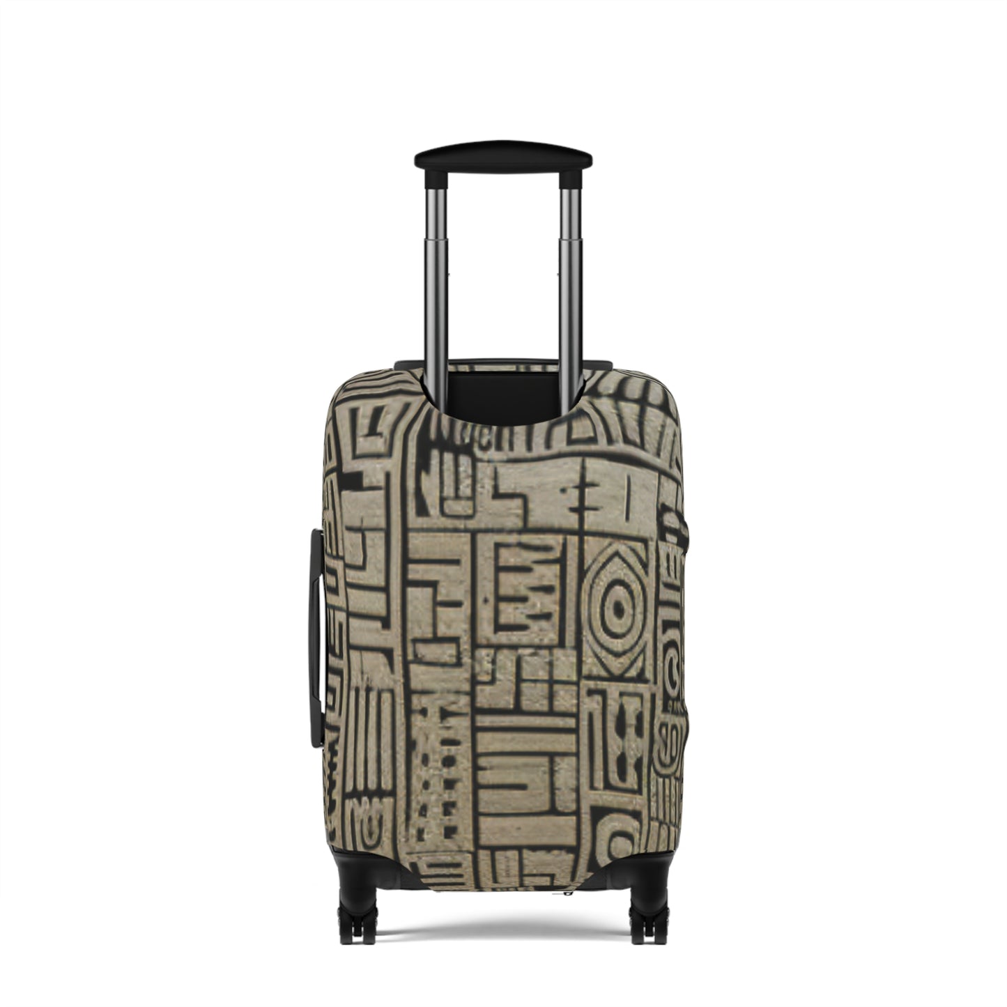 Wander Art Luggage Cover