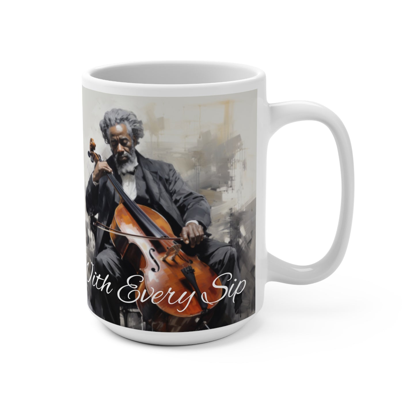 Harmonies of Heritage Mug Collection