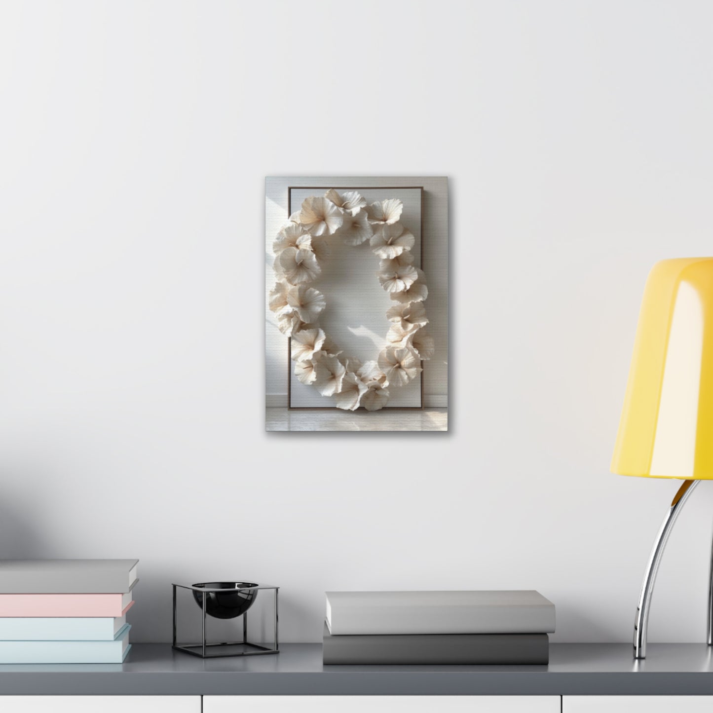 Seashell Serenity Canvas Print